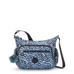 Gabbie Small Printed Crossbody Bag