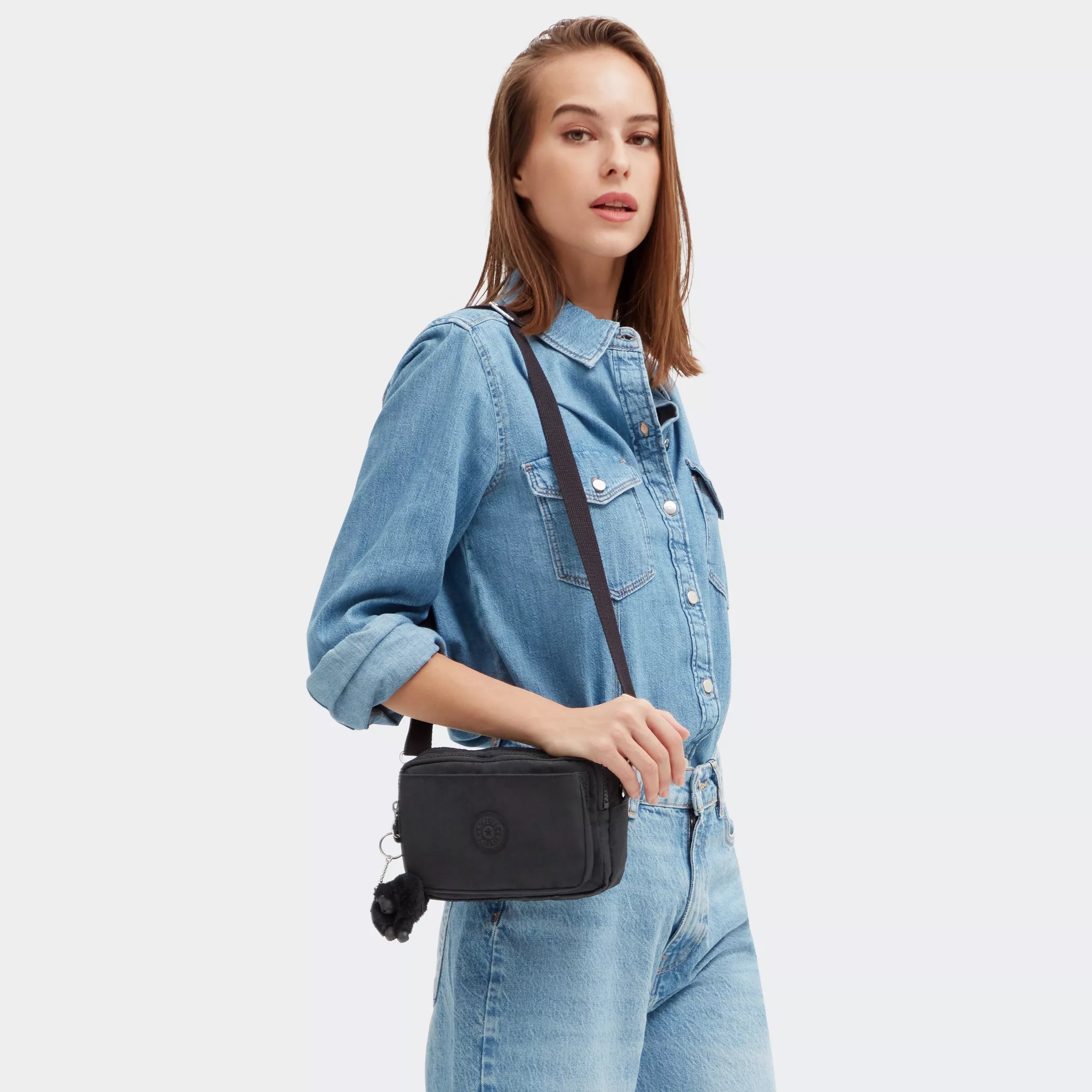 Abanu Multi Convertible Crossbody Bag - Image 2