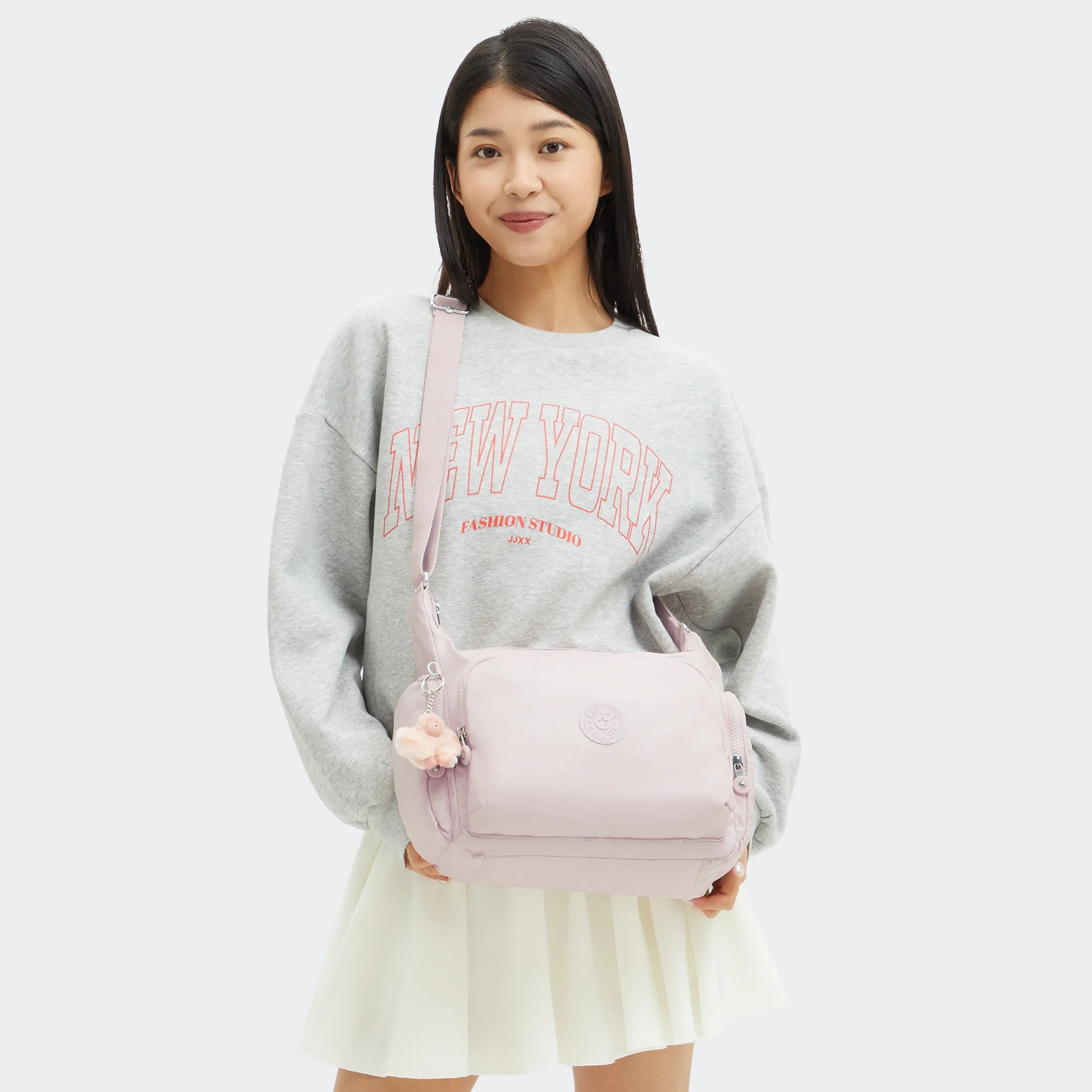 Gabb Metallic Crossbody Bag - Image 2