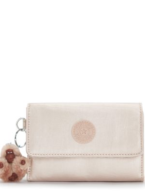 Pixi Medium Metallic Organizer Wallet
