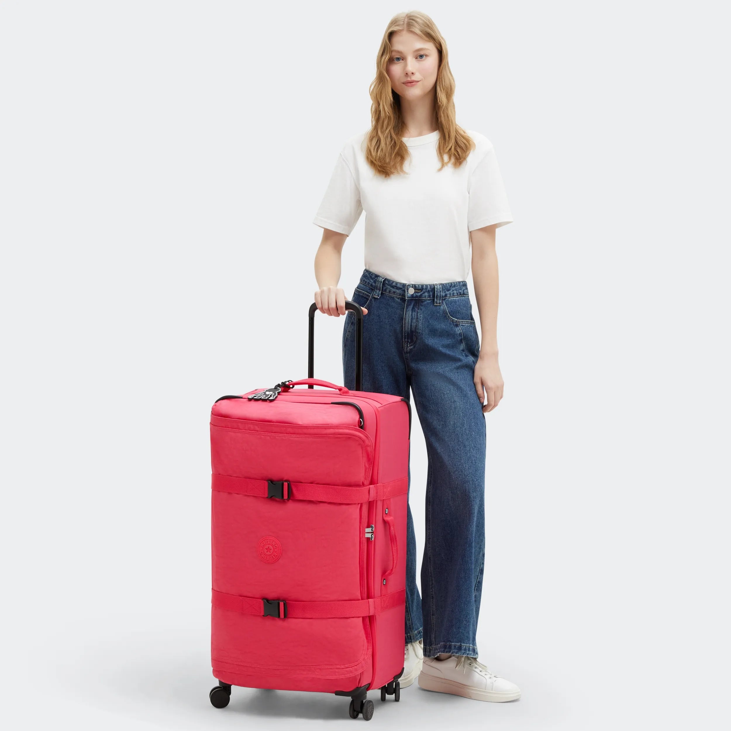 Spontaneous Large Rolling Luggage - Image 2