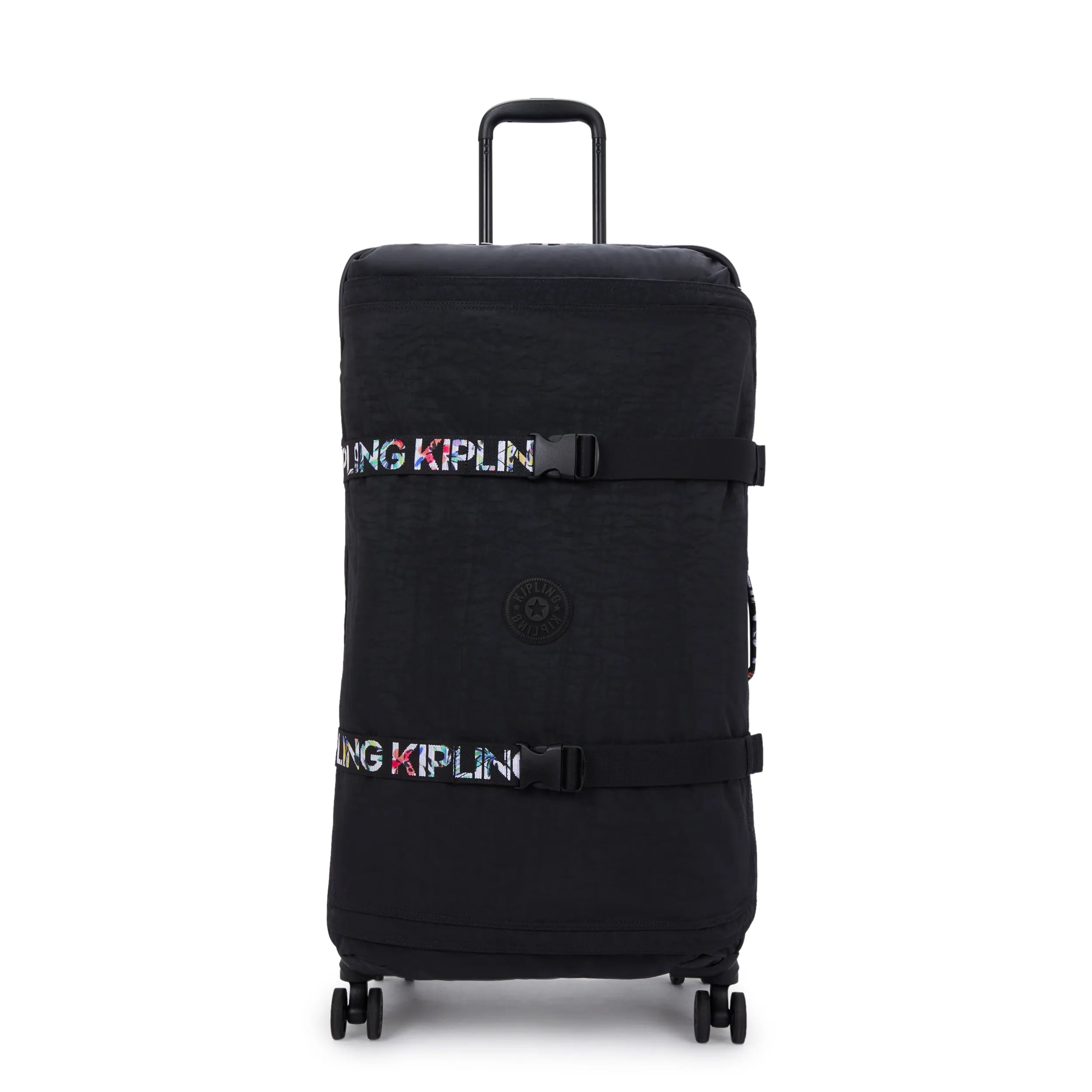 Spontaneous Large Rolling Luggage