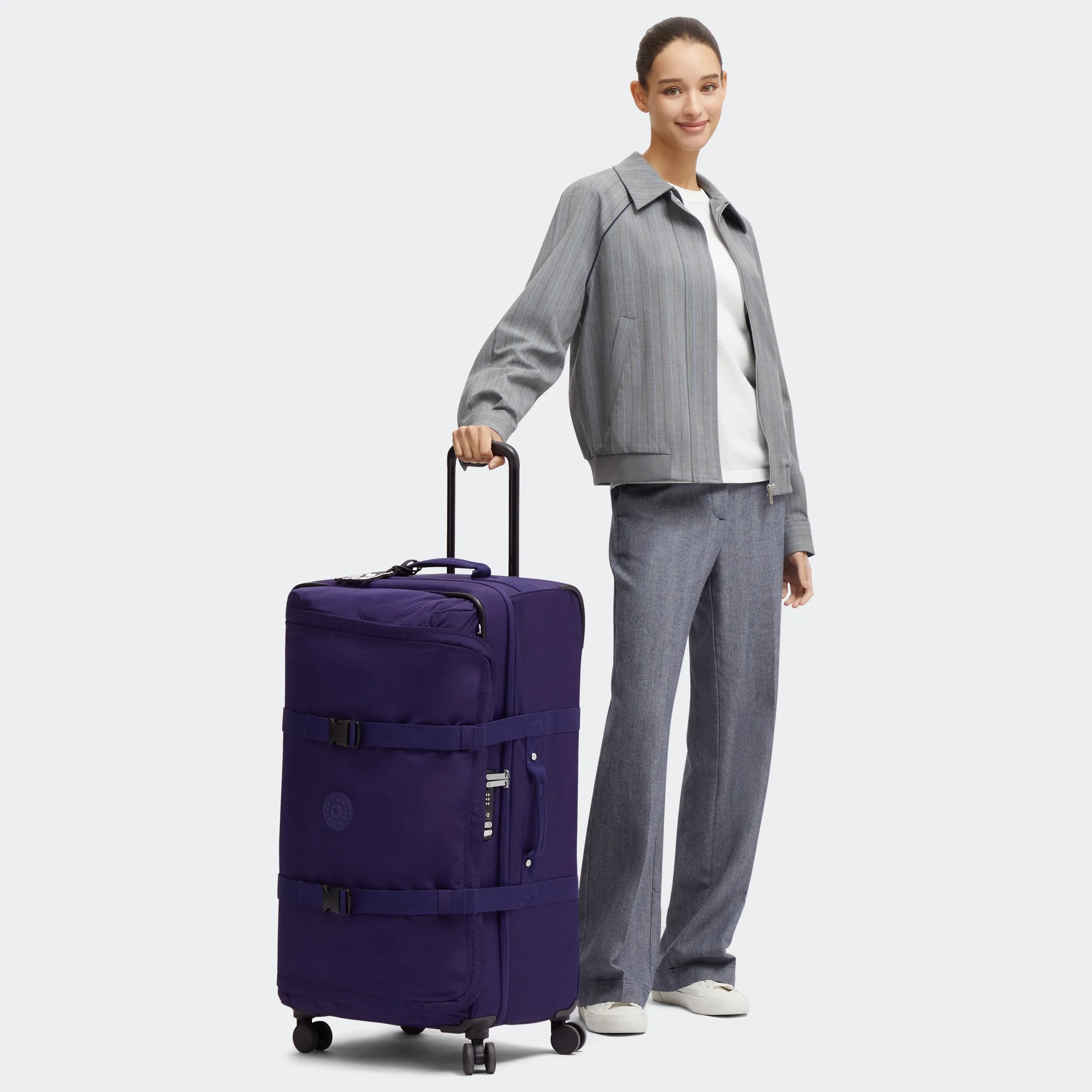 Spontaneous Large Rolling Luggage - Image 2