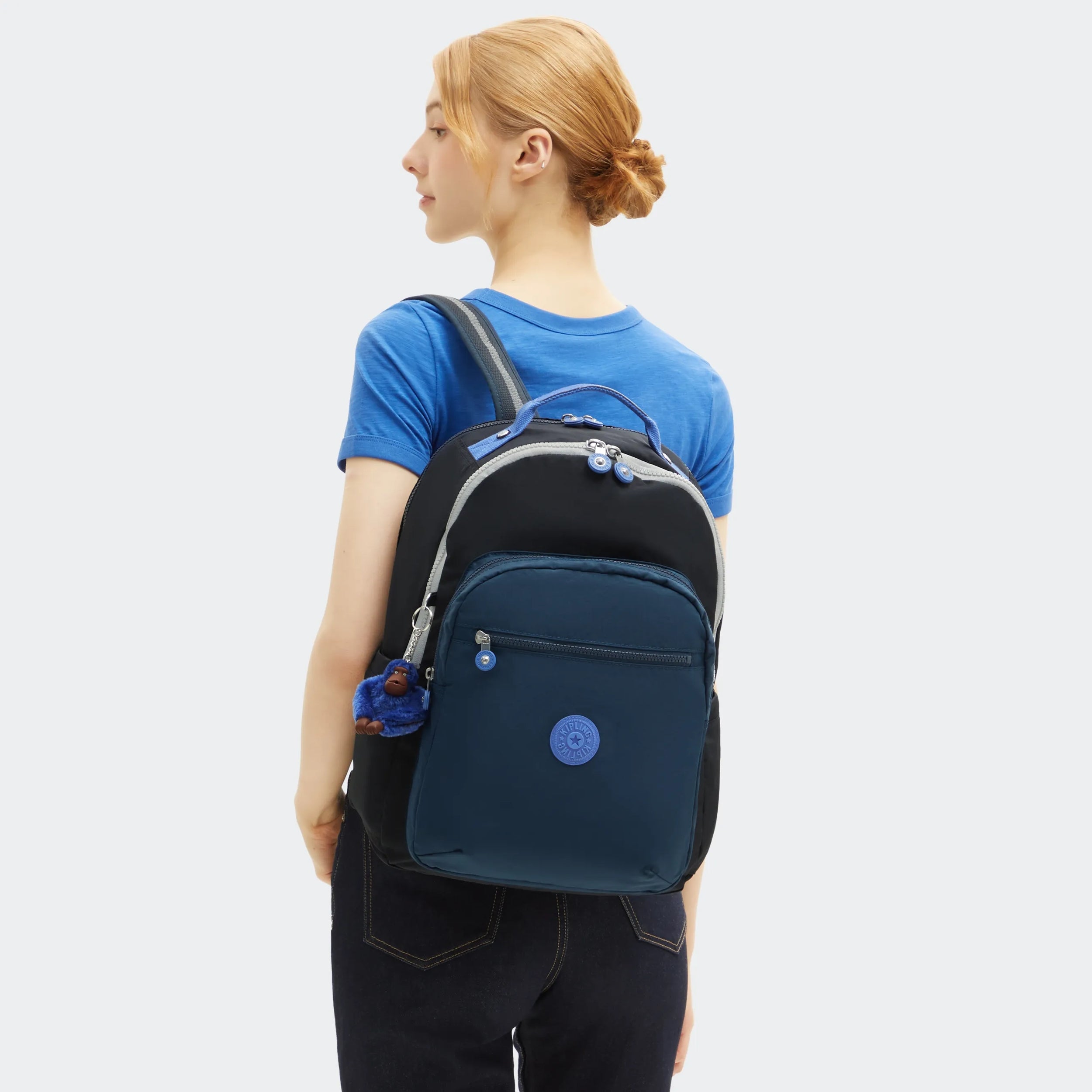 Seoul Lap 15 Laptop Backpack - Image 2