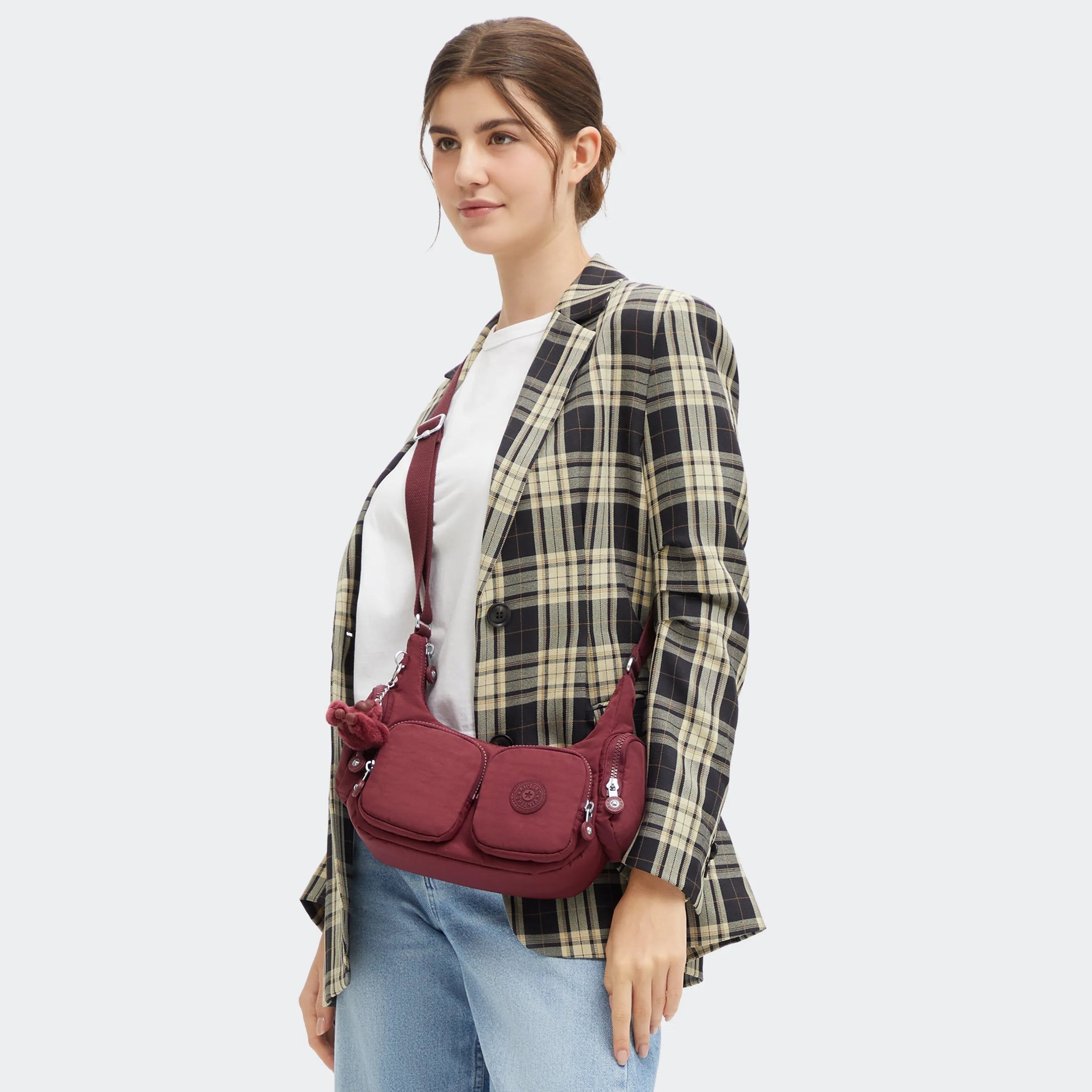 Rikka Small Crossbody Bag - Image 7