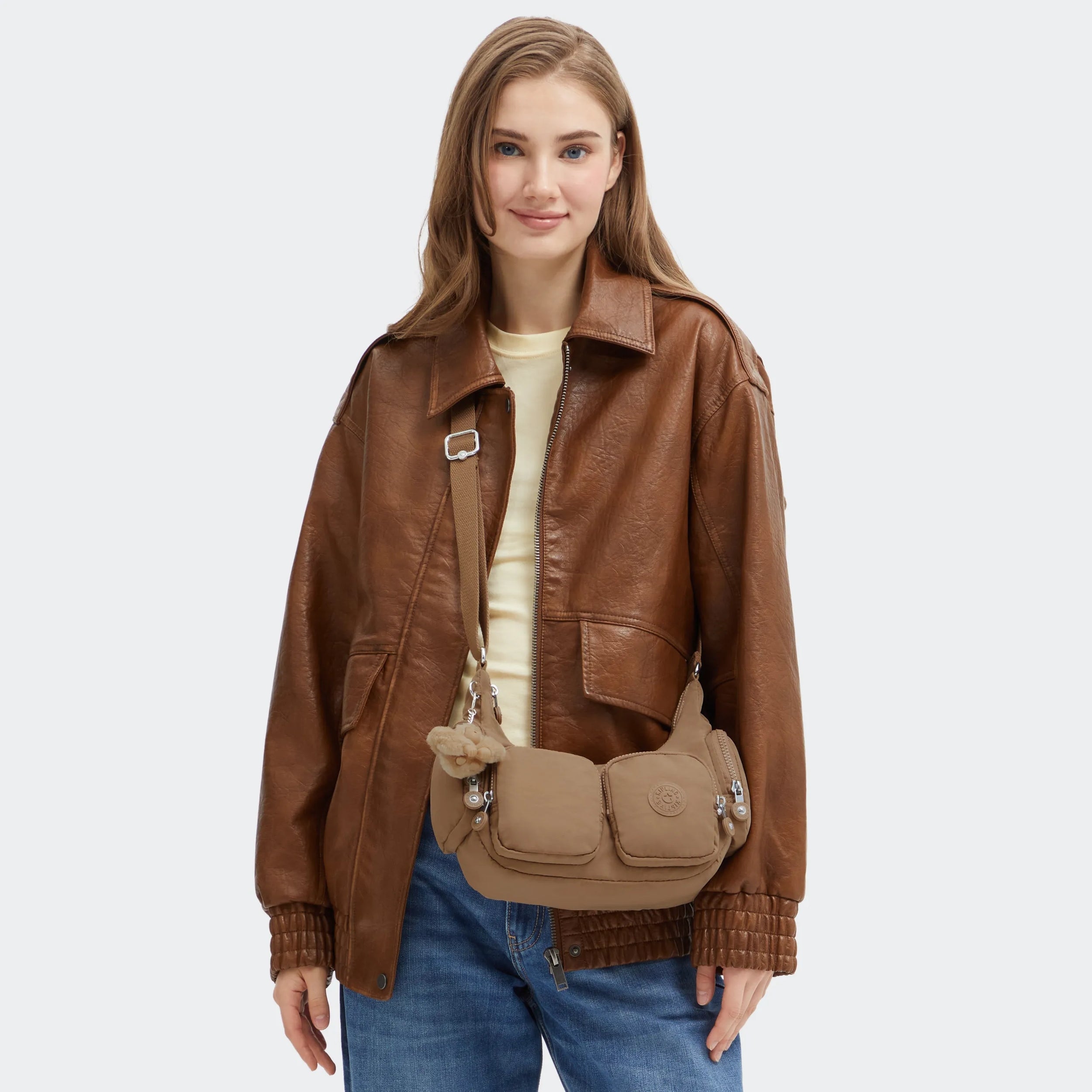 Rikka Small Crossbody Bag - Image 7