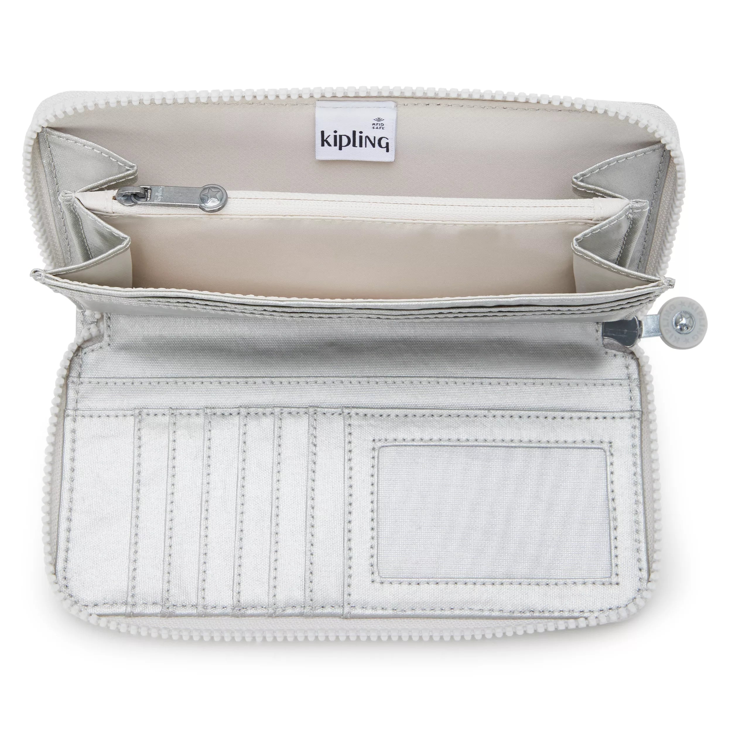 Money World Metallic Wallet - Image 4