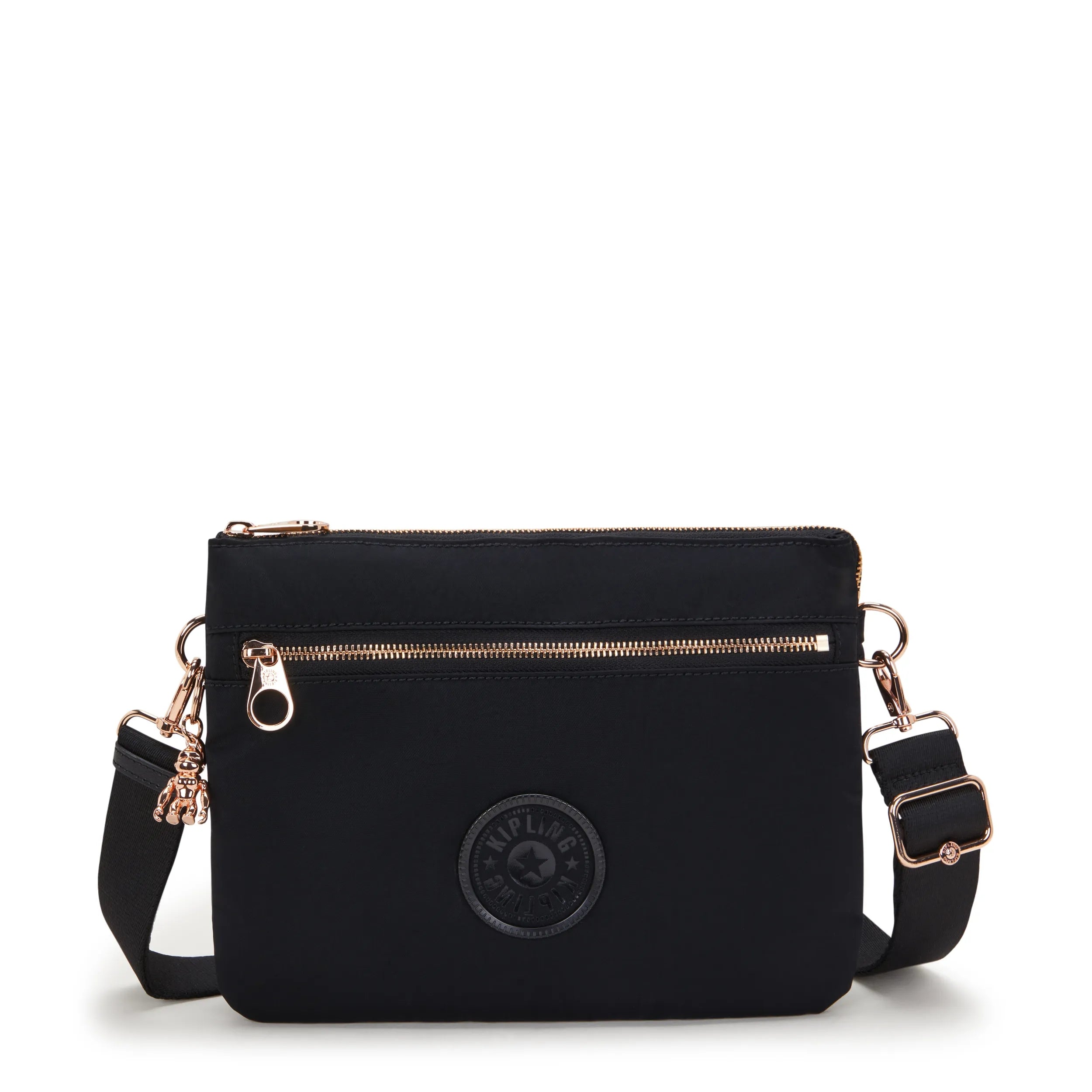 Riri Large Zip Crossbody Bag