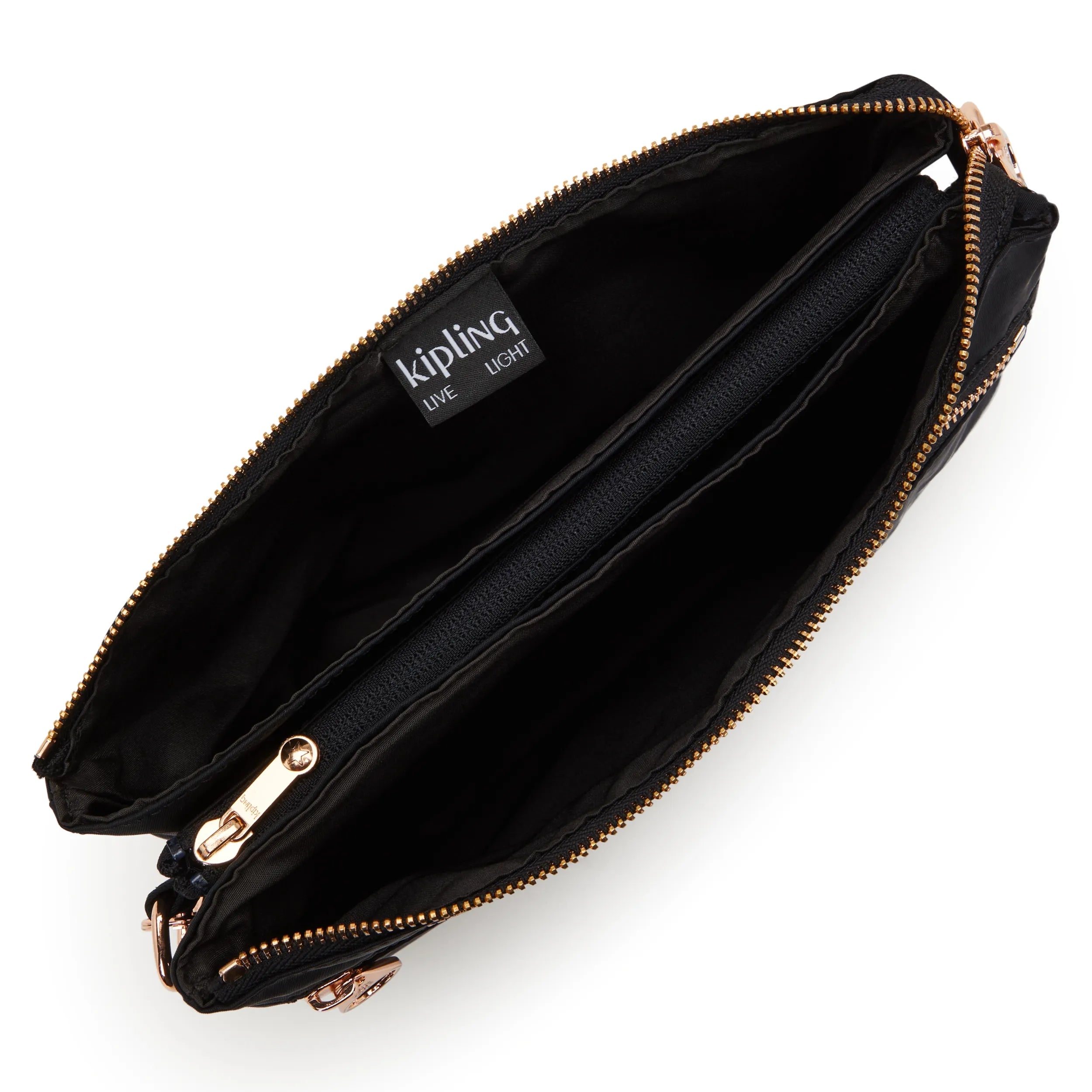 Riri Large Zip Crossbody Bag - Image 4