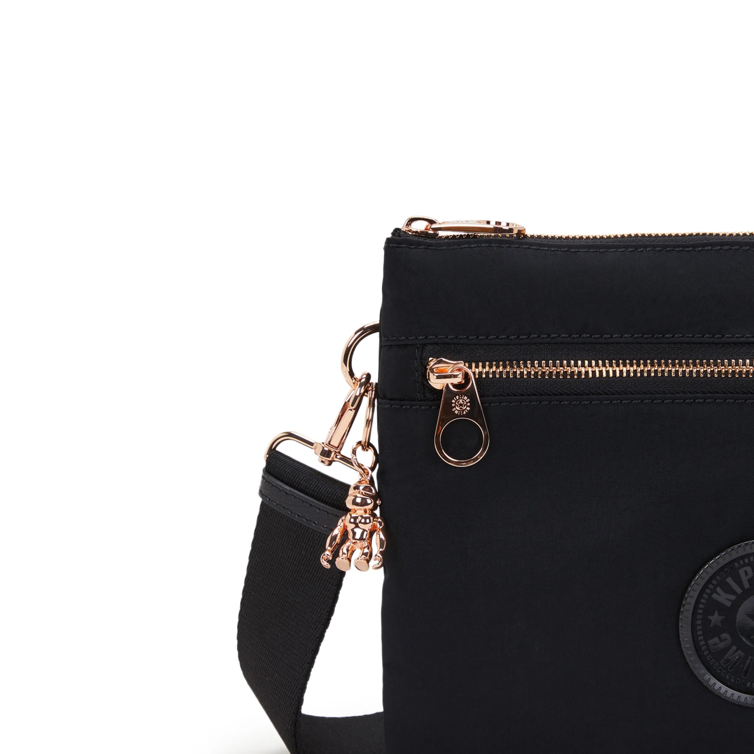 Riri Large Zip Crossbody Bag - Image 6