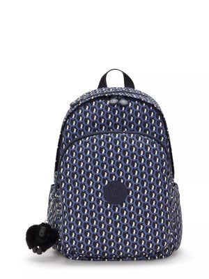 Delia Printed Backpack