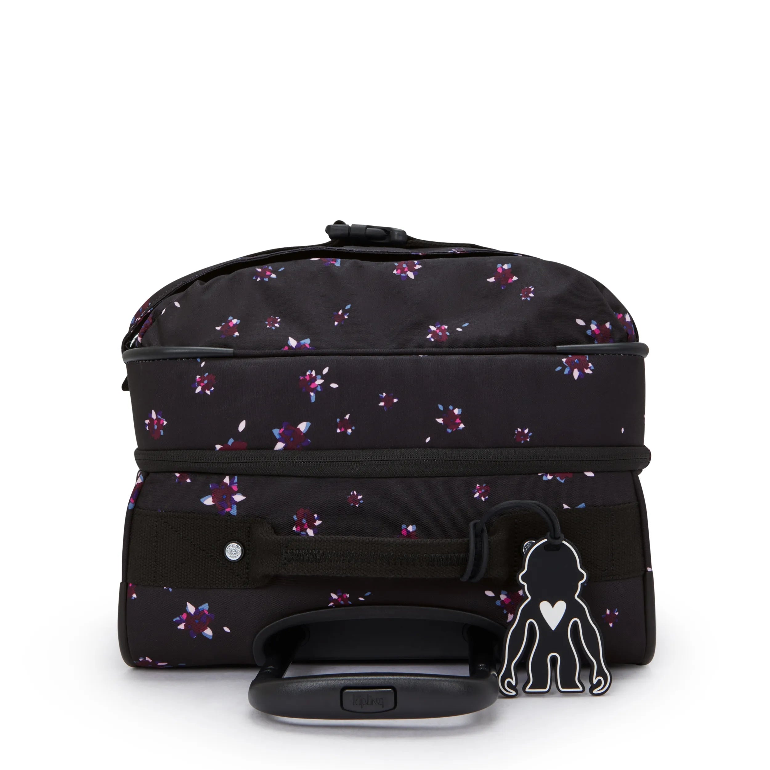 Spontaneous Medium Printed Rolling Luggage - Image 7