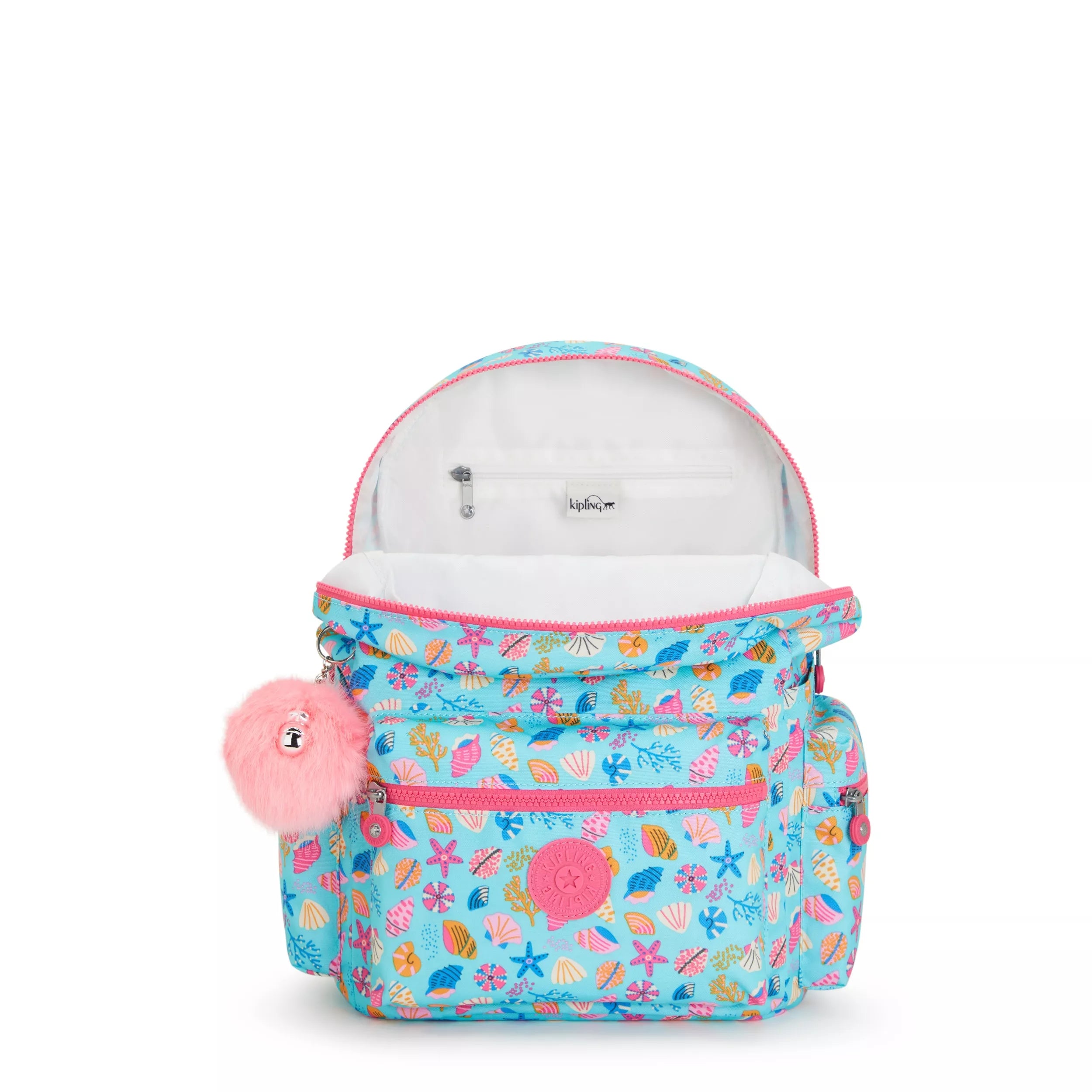 Ezra Small Printed Backpack - Image 3