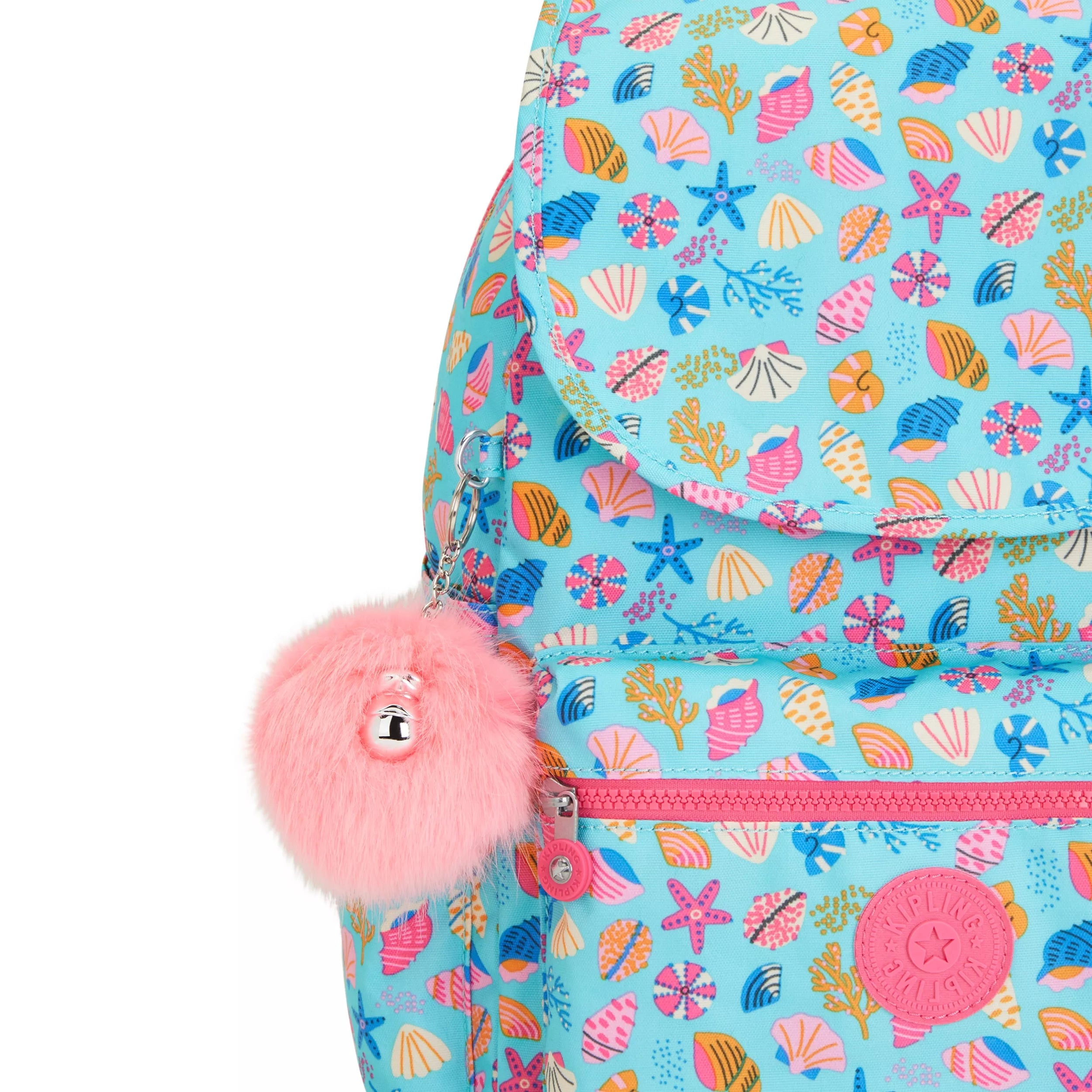 Ezra Small Printed Backpack - Image 5