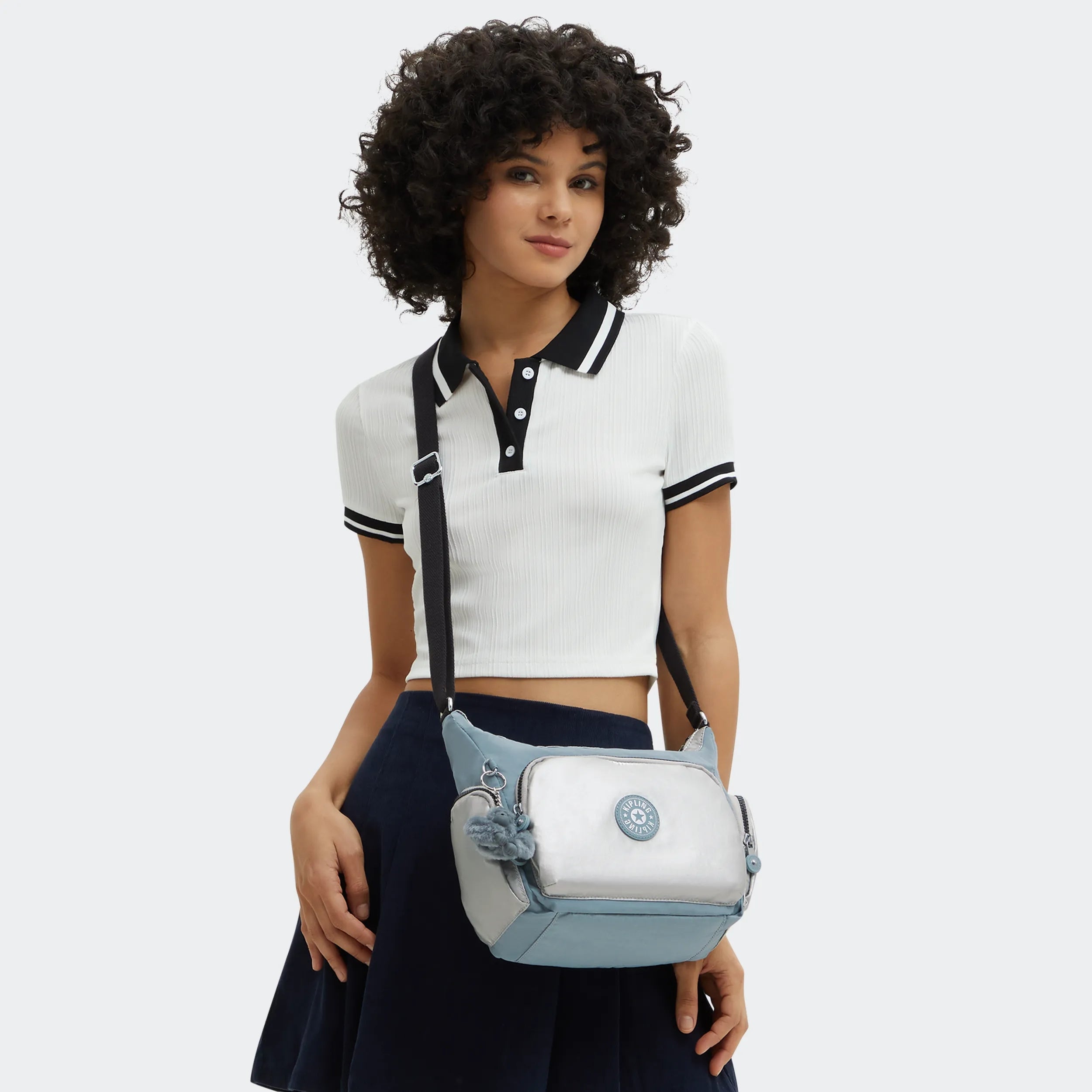 Gabb Small Crossbody Bag - Image 7