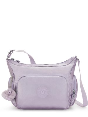 Gabb Small Metallic Crossbody Bag