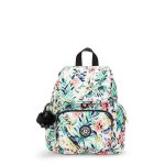 City Pack Mini Printed Backpack
