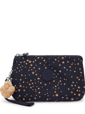 Creativity Extra Large Printed Wristlet