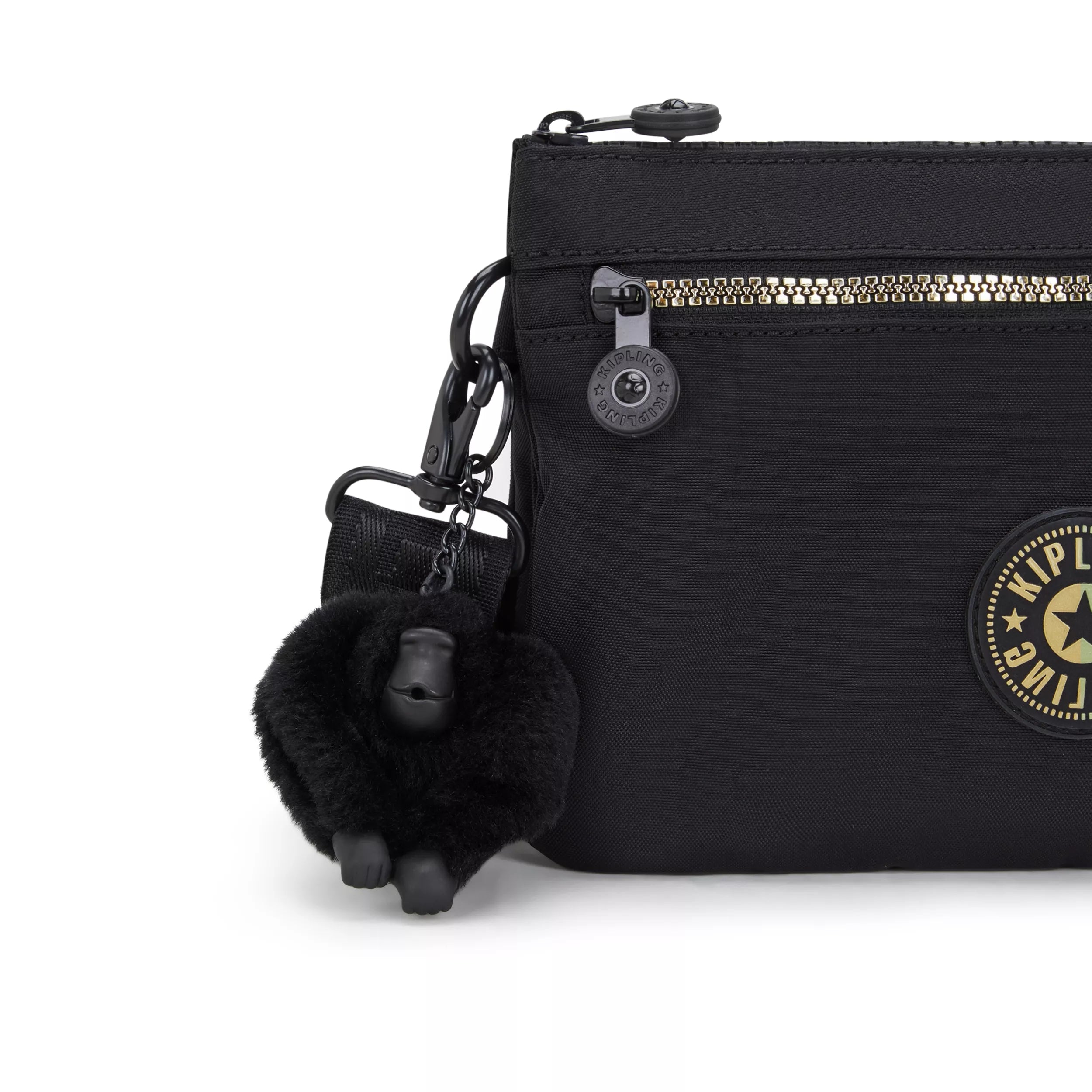 Riri Zip Crossbody Bag - Image 6