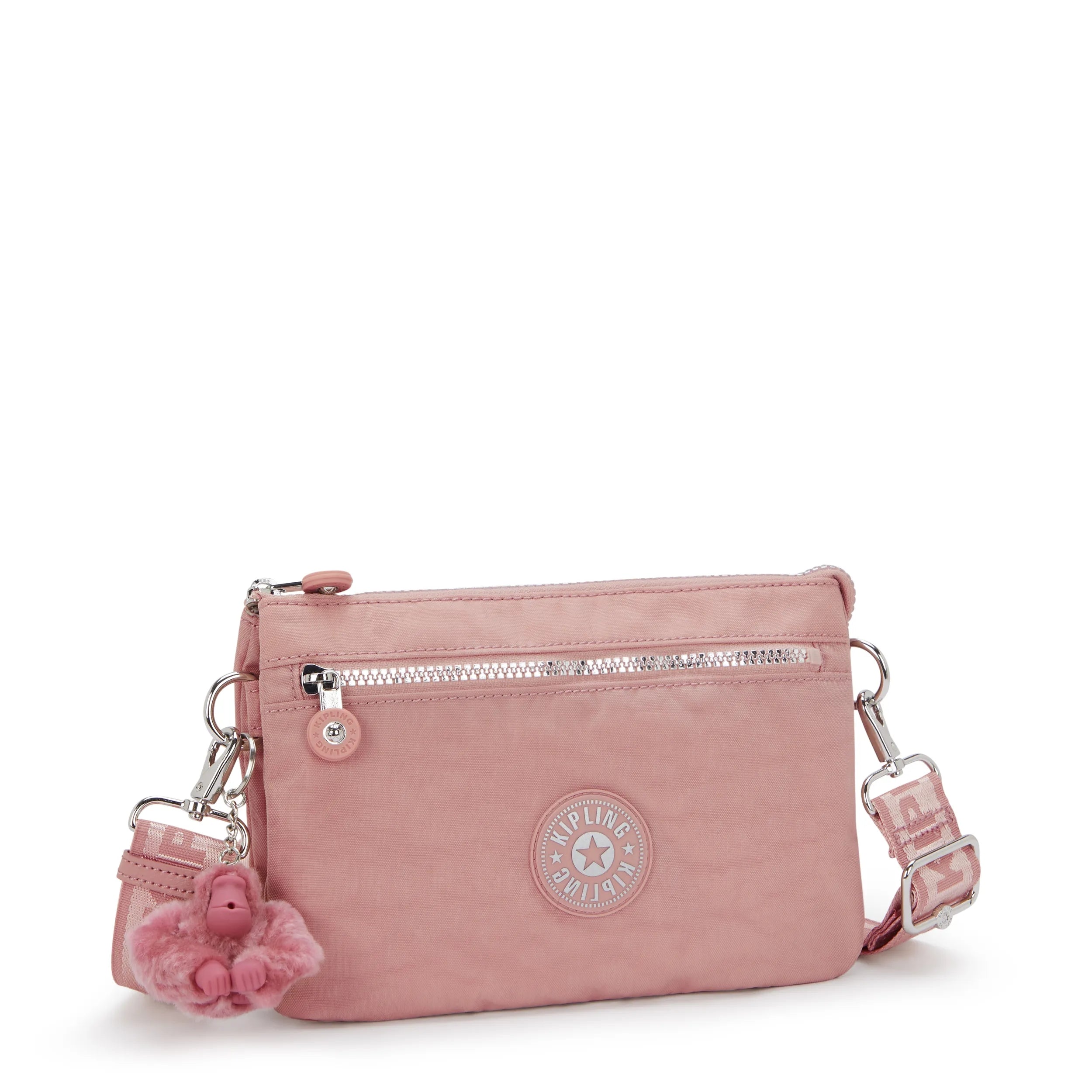 Riri Zip Crossbody Bag - Image 5