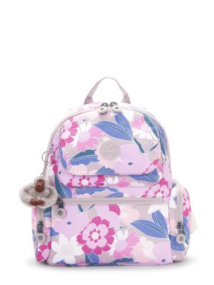 Matta Printed Backpack