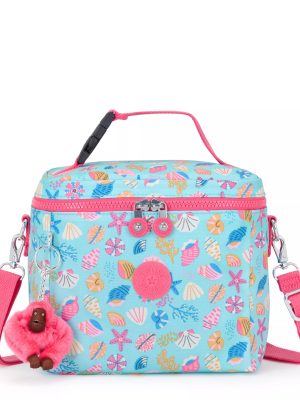 Graham Printed Lunch Bag