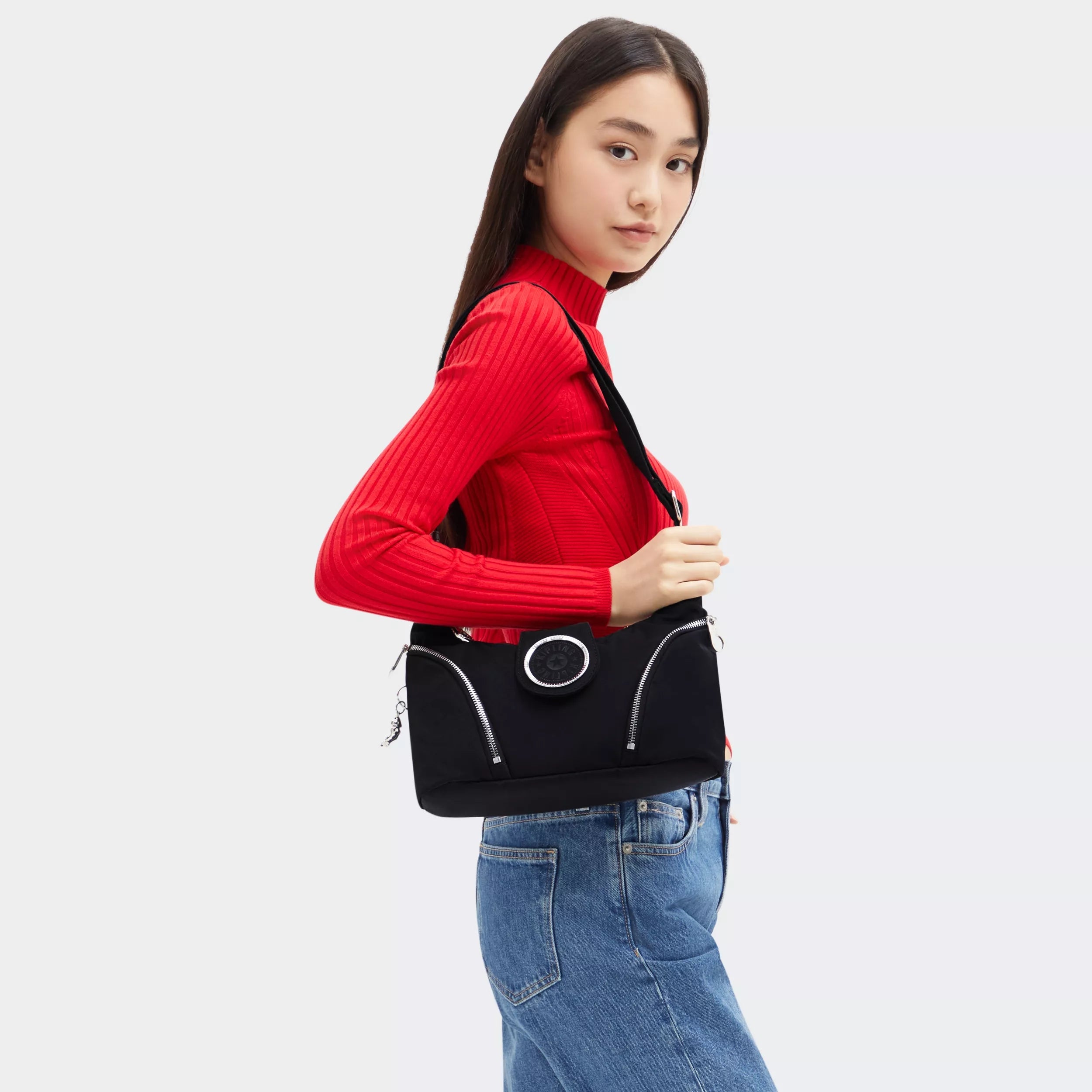 Sera Medium Shoulder Bag - Image 2