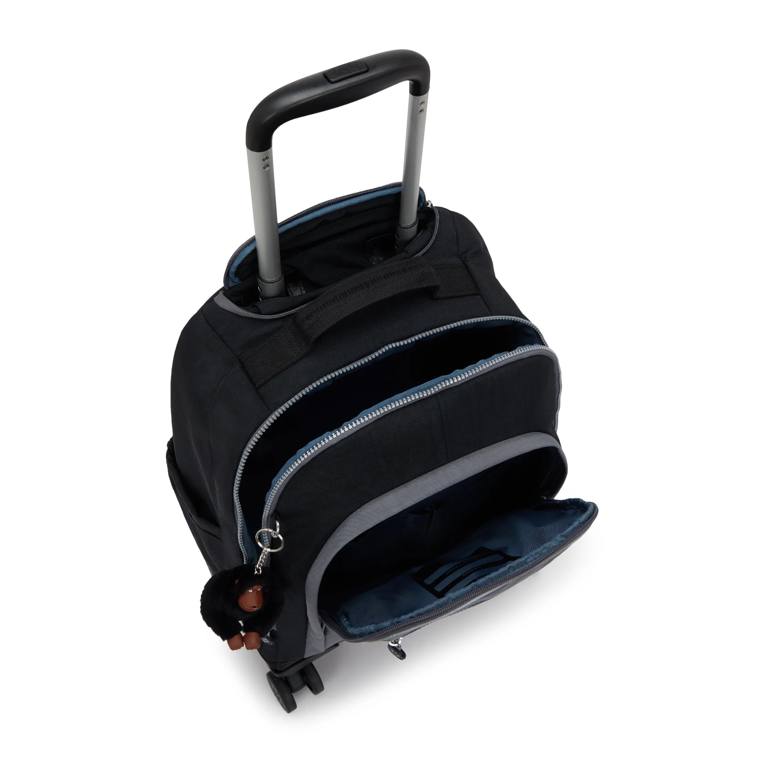 New Zea 15 Laptop Rolling Backpack - Image 4