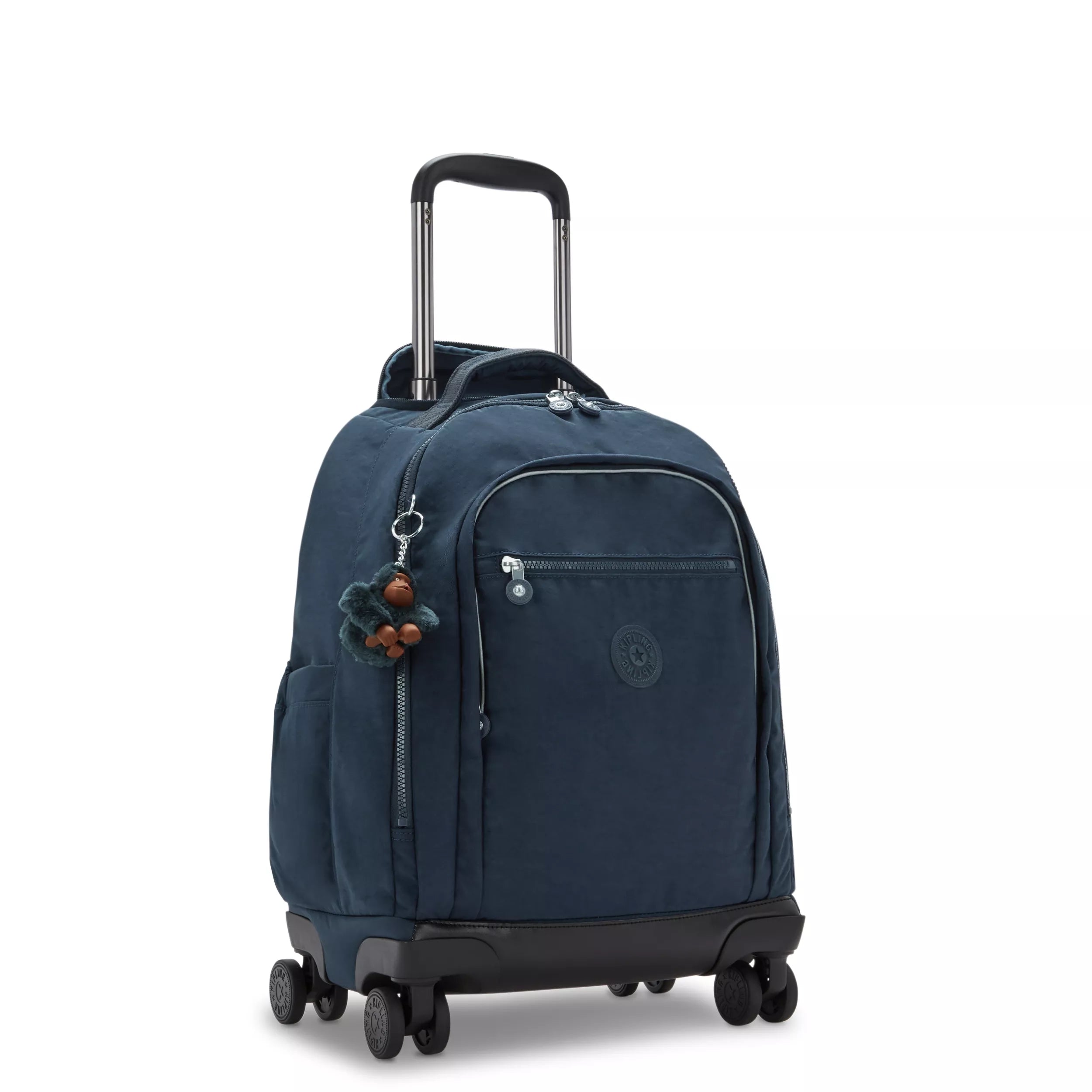 New Zea 15 Laptop Rolling Backpack - Image 4