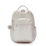 Seoul Extra Large Metallic 17 Laptop Backpack