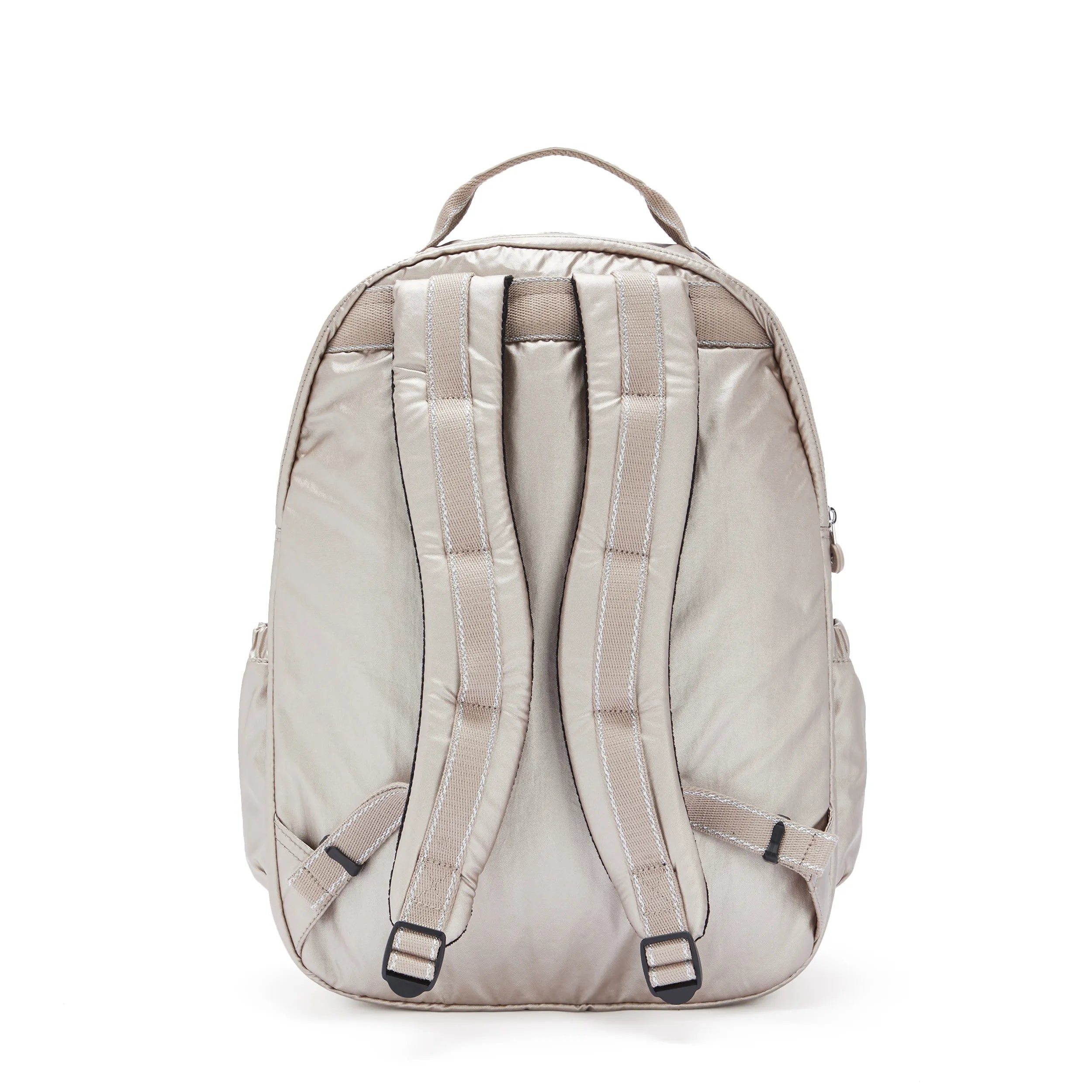 Seoul Extra Large Metallic 17 Laptop Backpack - Image 9