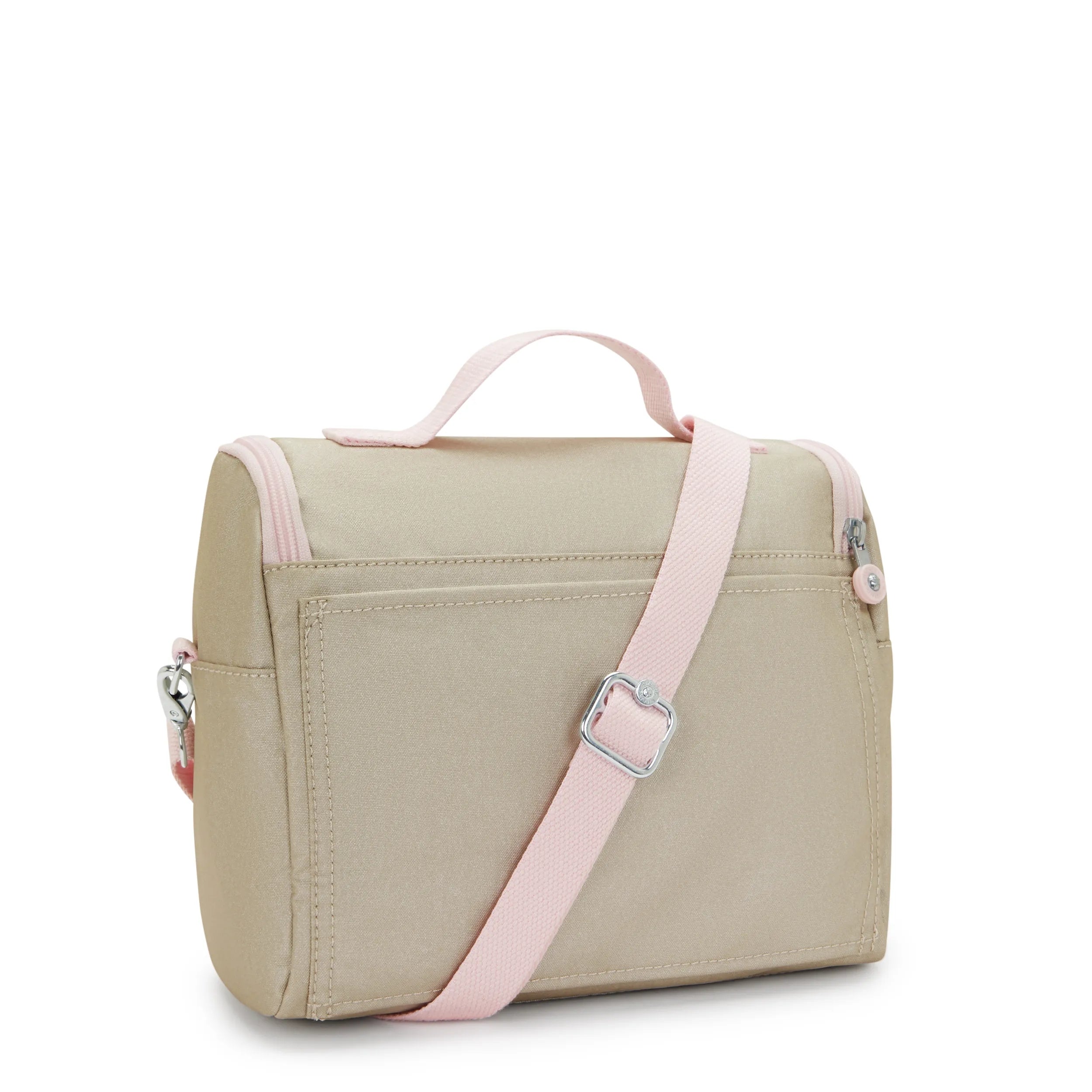 New Kichirou Metallic Lunch Bag - Image 3