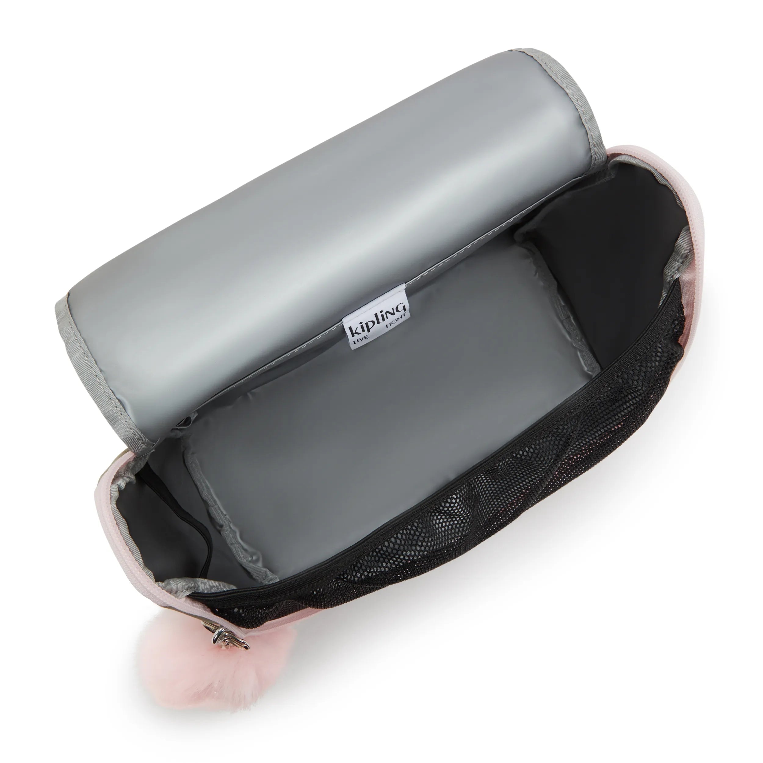 New Kichirou Metallic Lunch Bag - Image 4