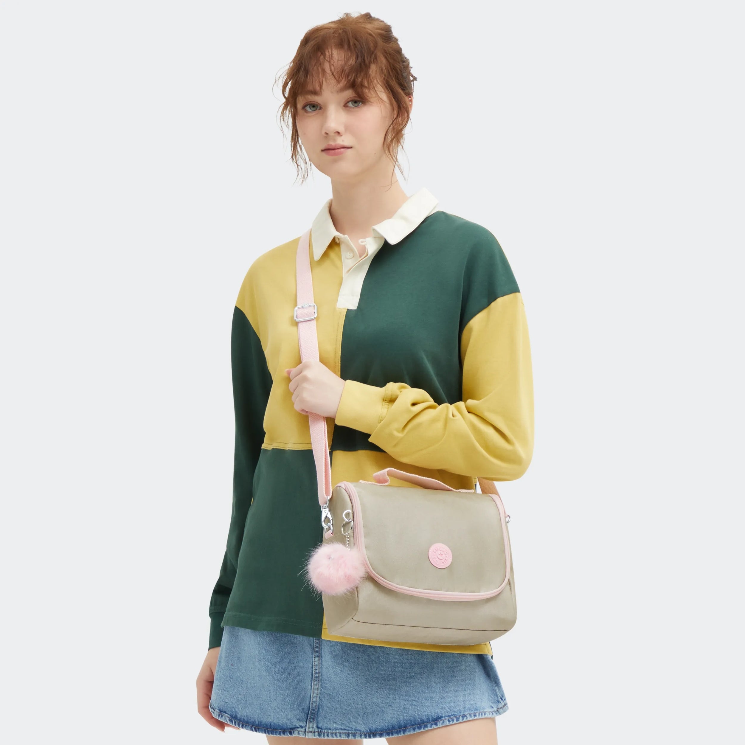 New Kichirou Metallic Lunch Bag - Image 10