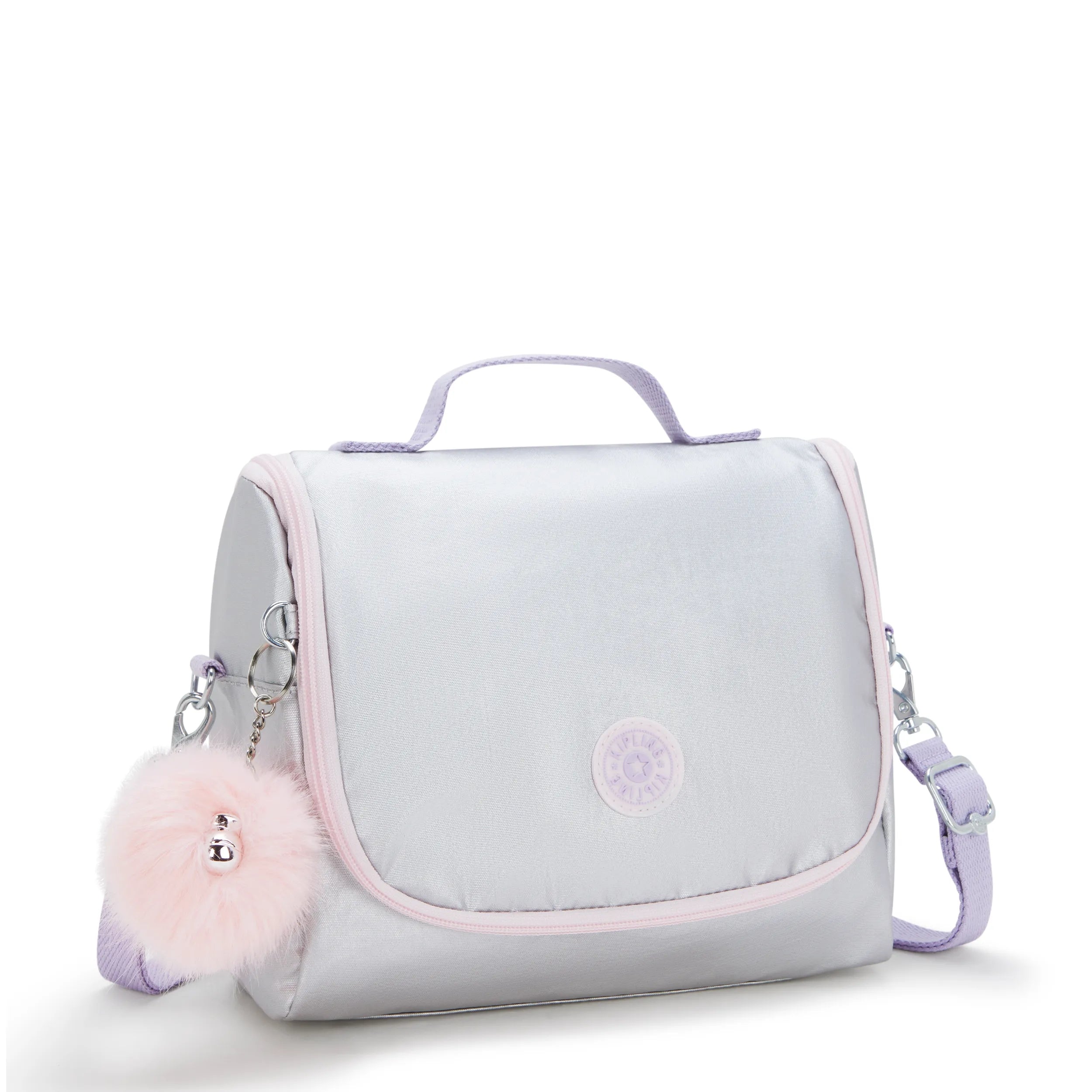 New Kichirou Metallic Lunch Bag - Image 5