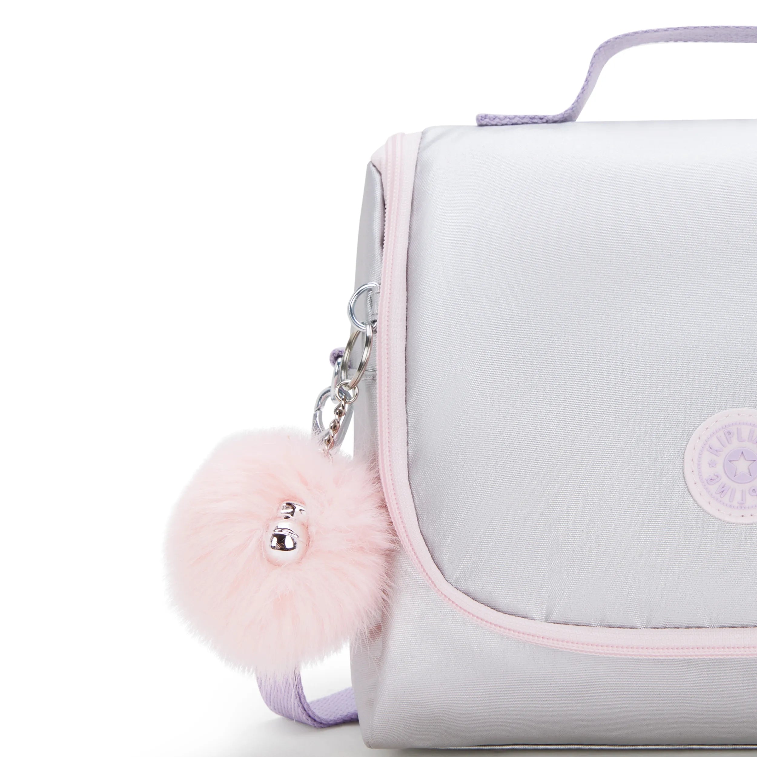 New Kichirou Metallic Lunch Bag - Image 6