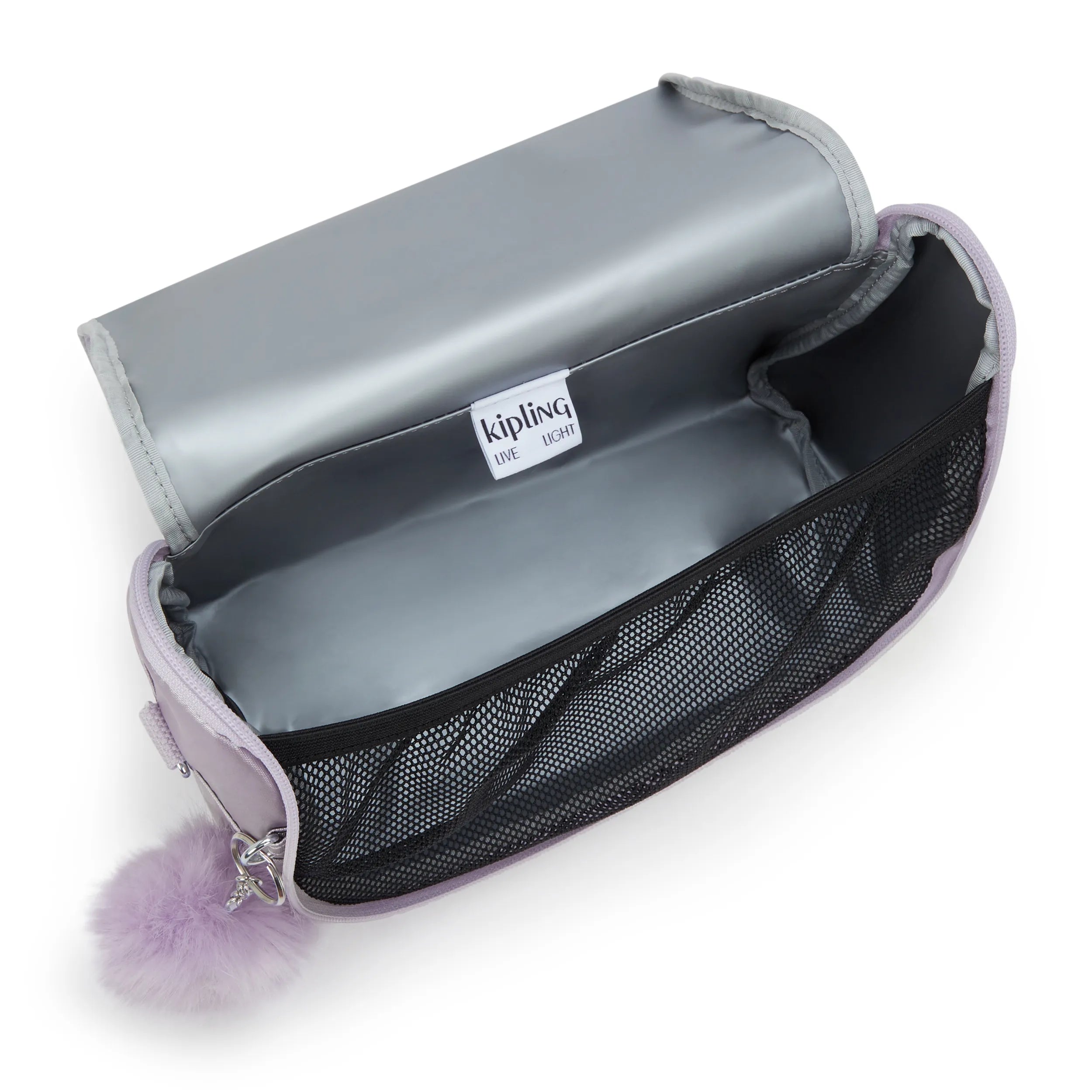 New Kichirou Metallic Lunch Bag - Image 4