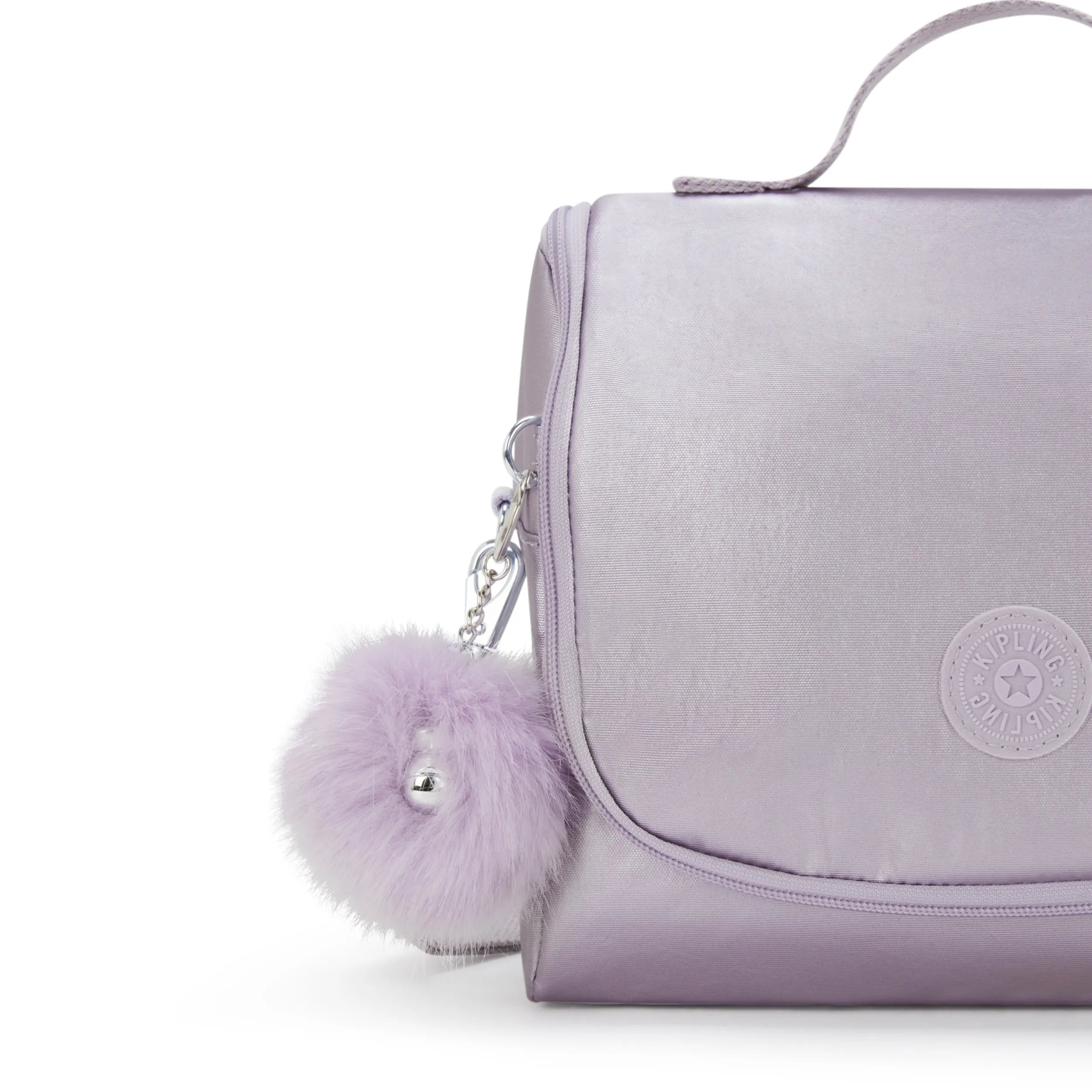 New Kichirou Metallic Lunch Bag - Image 6