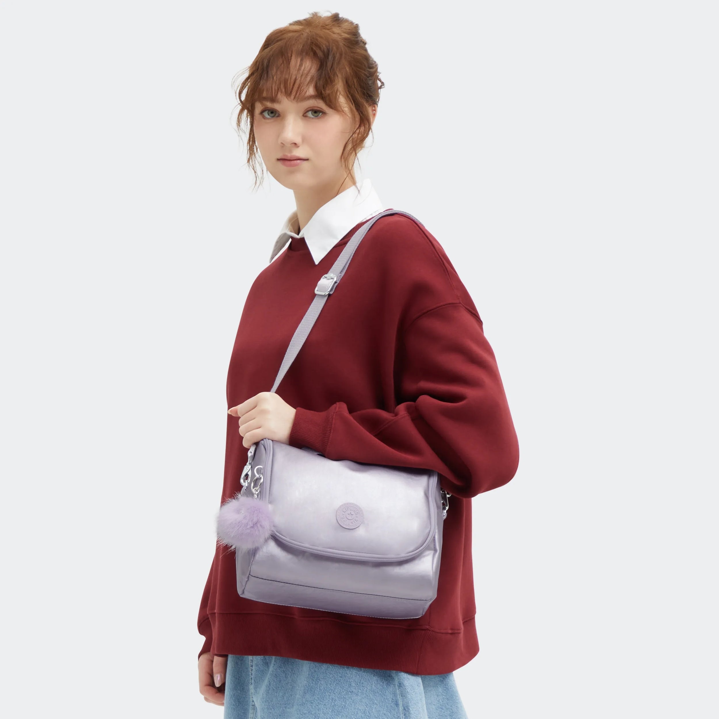 New Kichirou Metallic Lunch Bag - Image 2