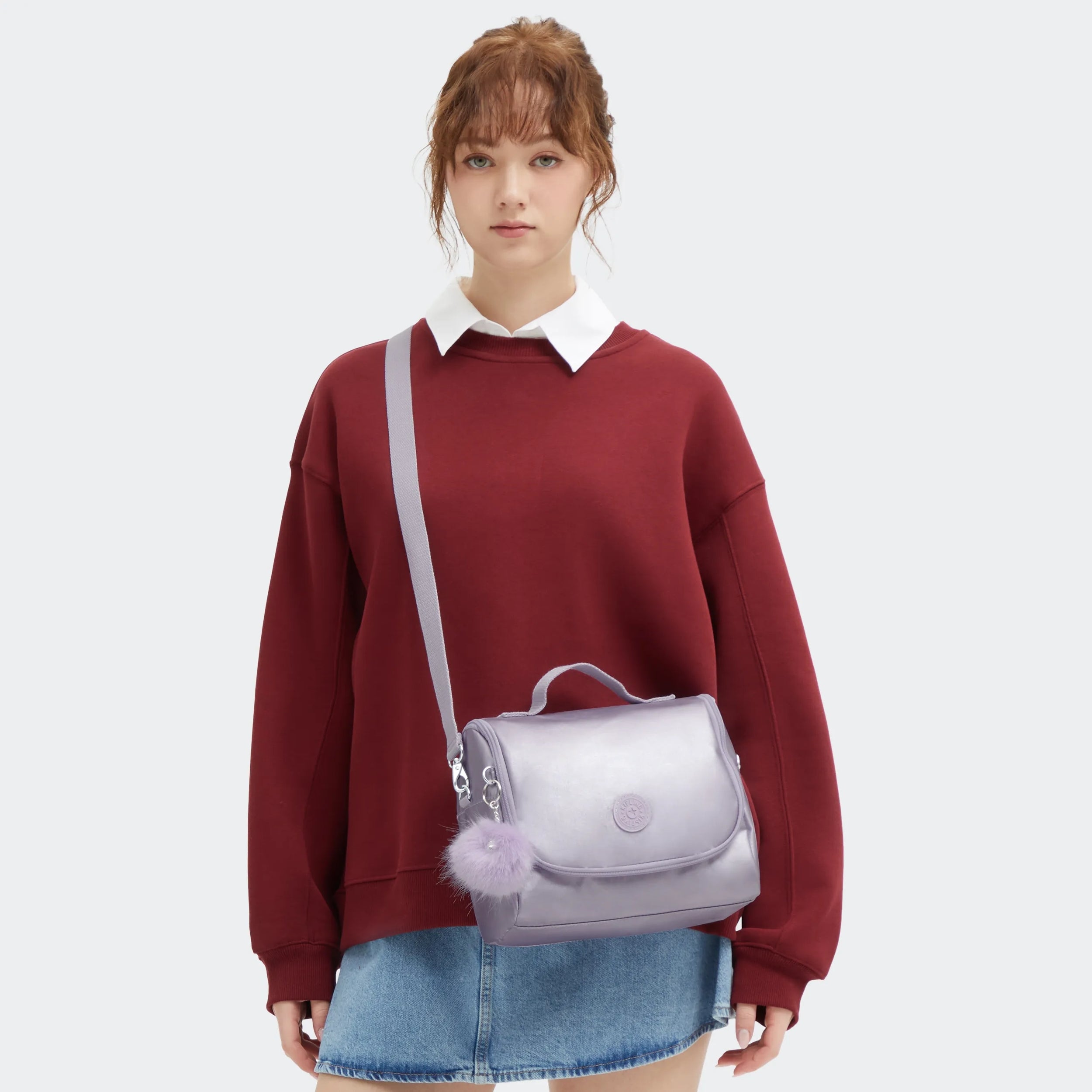 New Kichirou Metallic Lunch Bag - Image 10