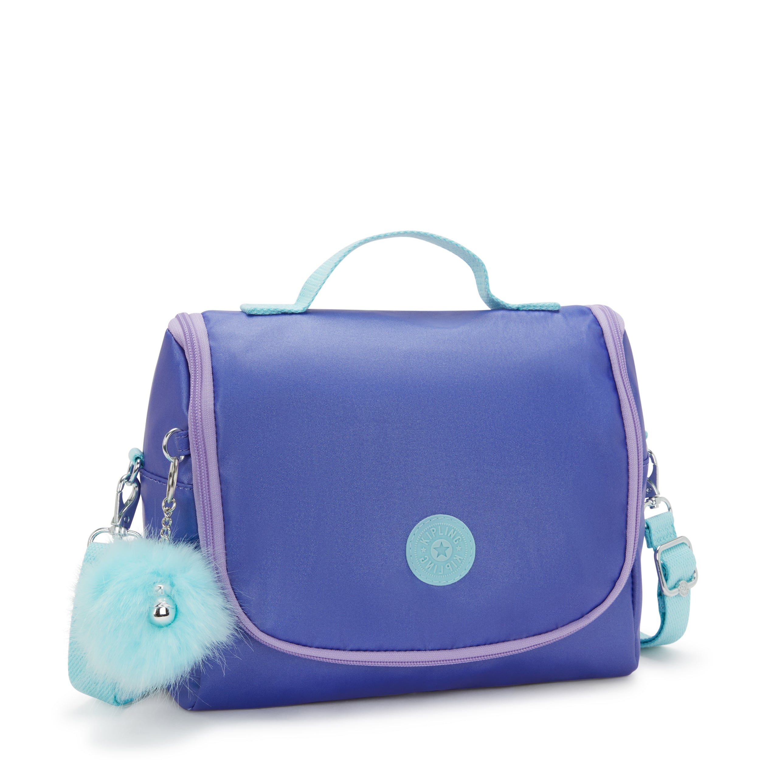 New Kichirou Metallic Lunch Bag - Image 4