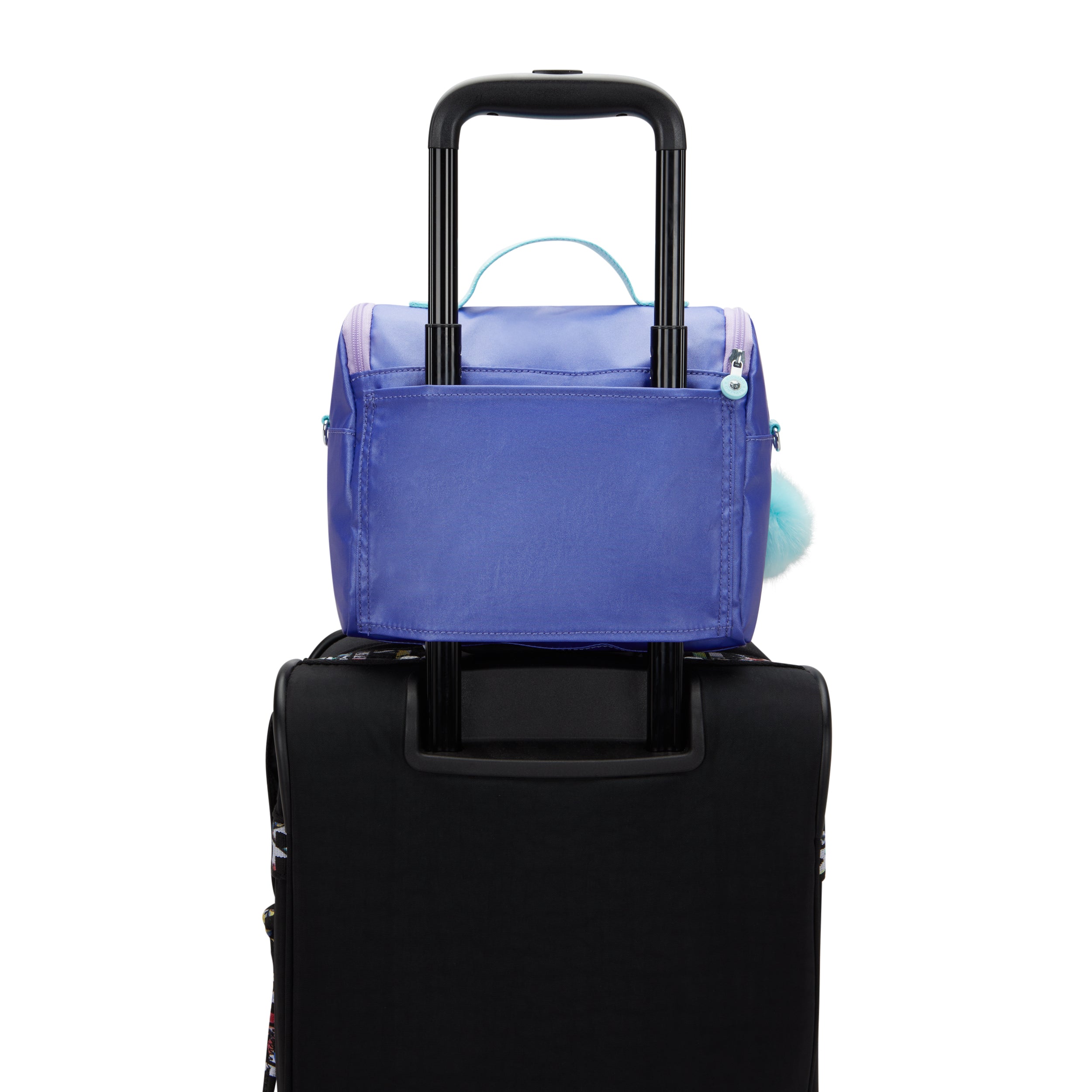 New Kichirou Metallic Lunch Bag - Image 7