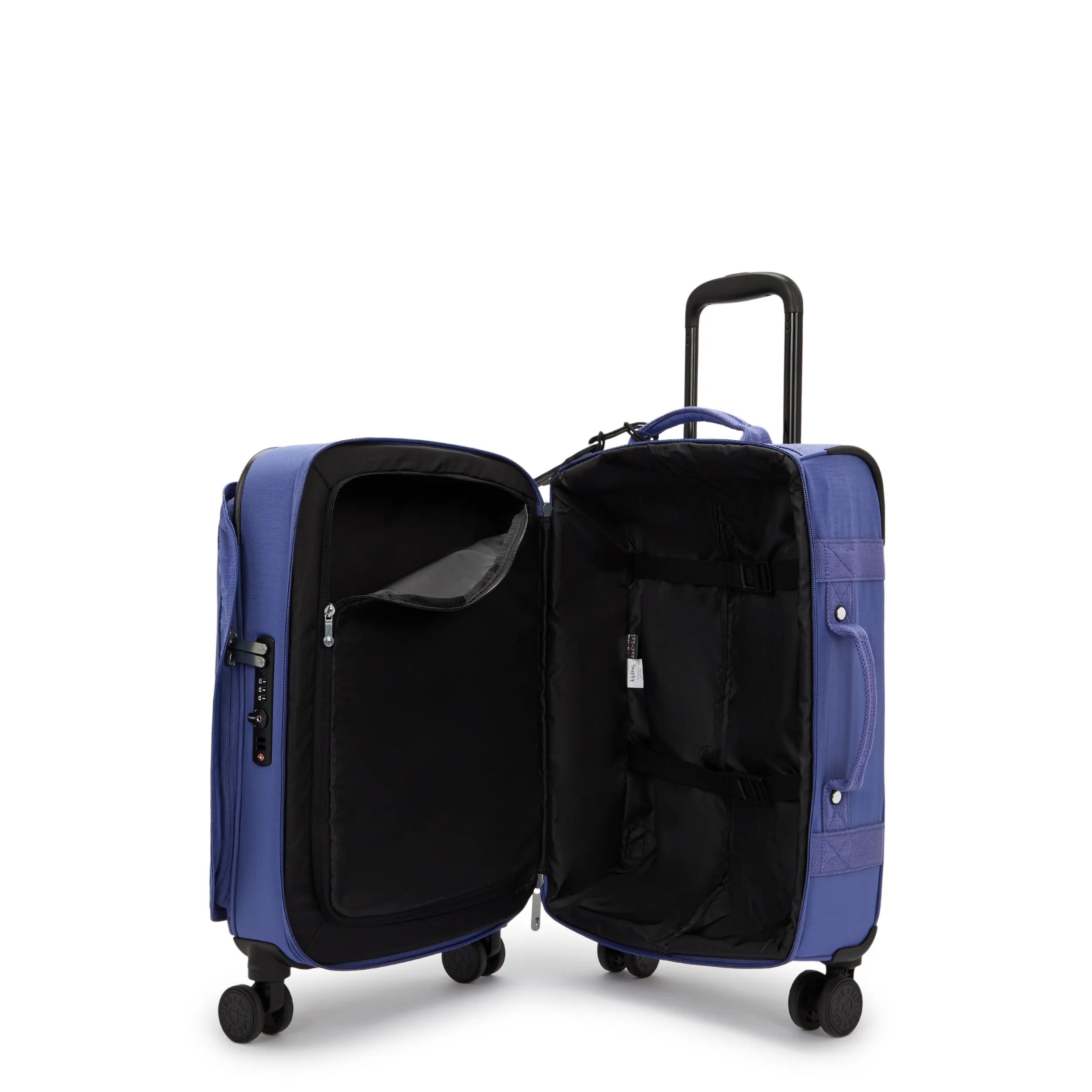 Spontaneous Small Rolling Luggage - Image 4