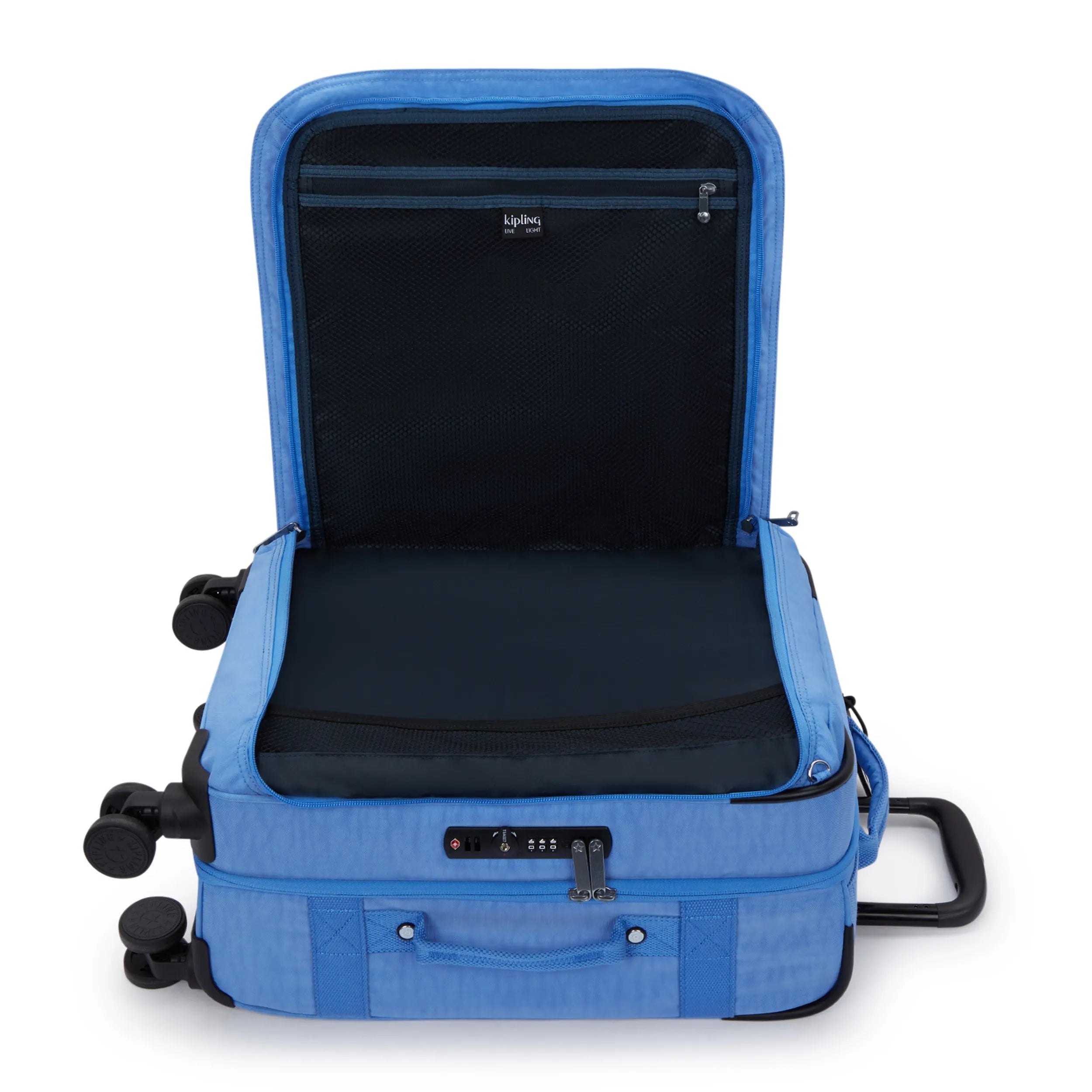 Spontaneous Small Rolling Luggage - Image 8