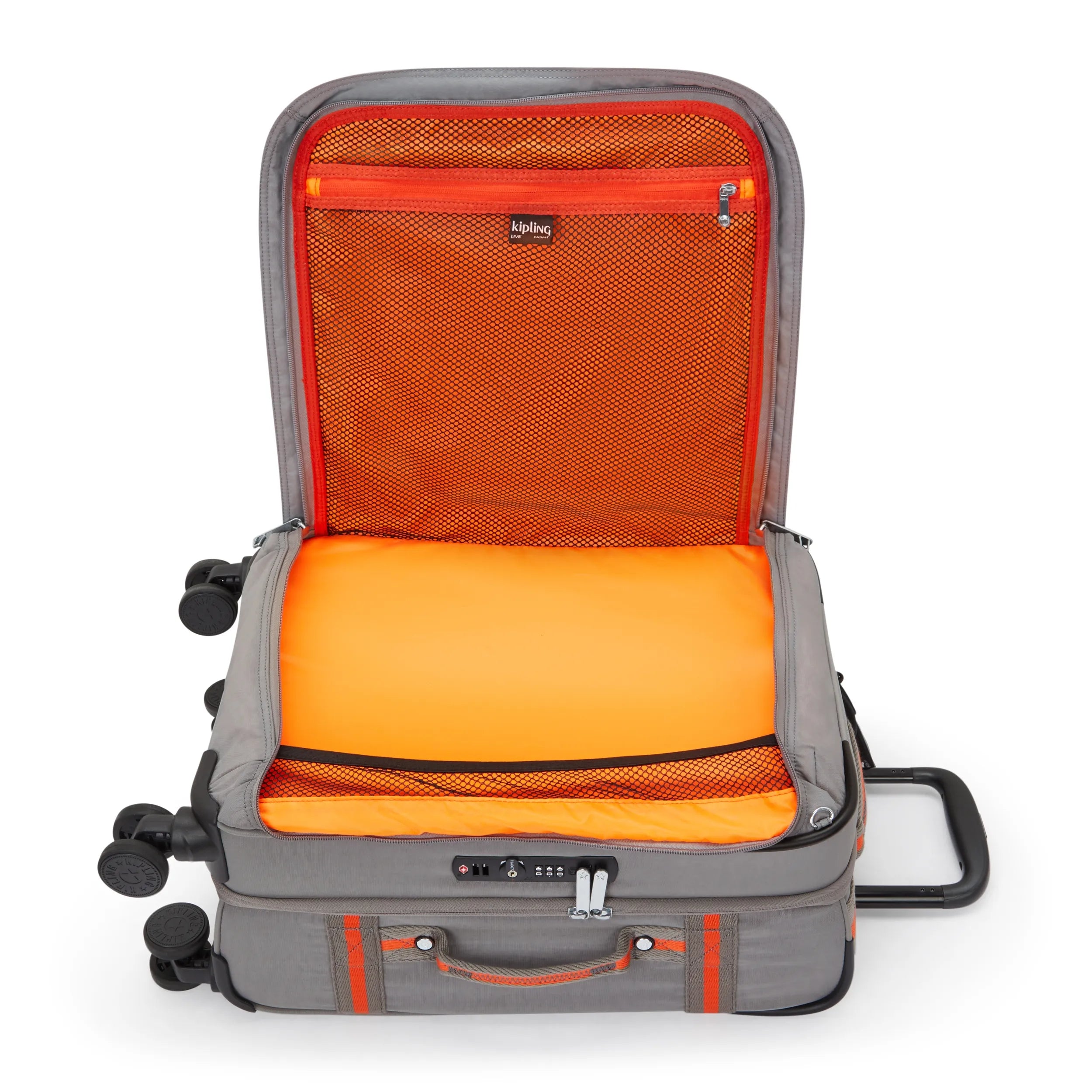 Spontaneous Small Rolling Luggage - Image 8