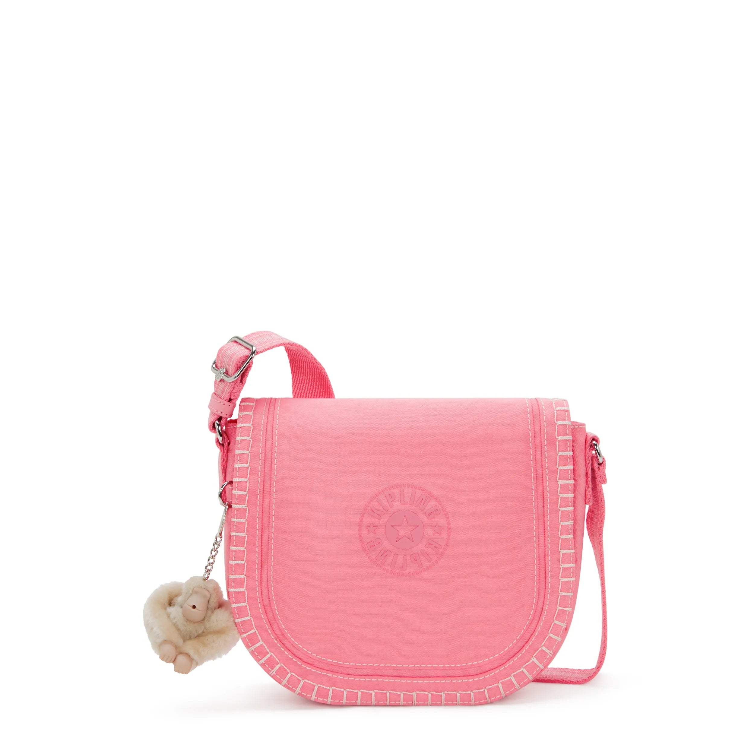 Nowel Crescent Crossbody Bag