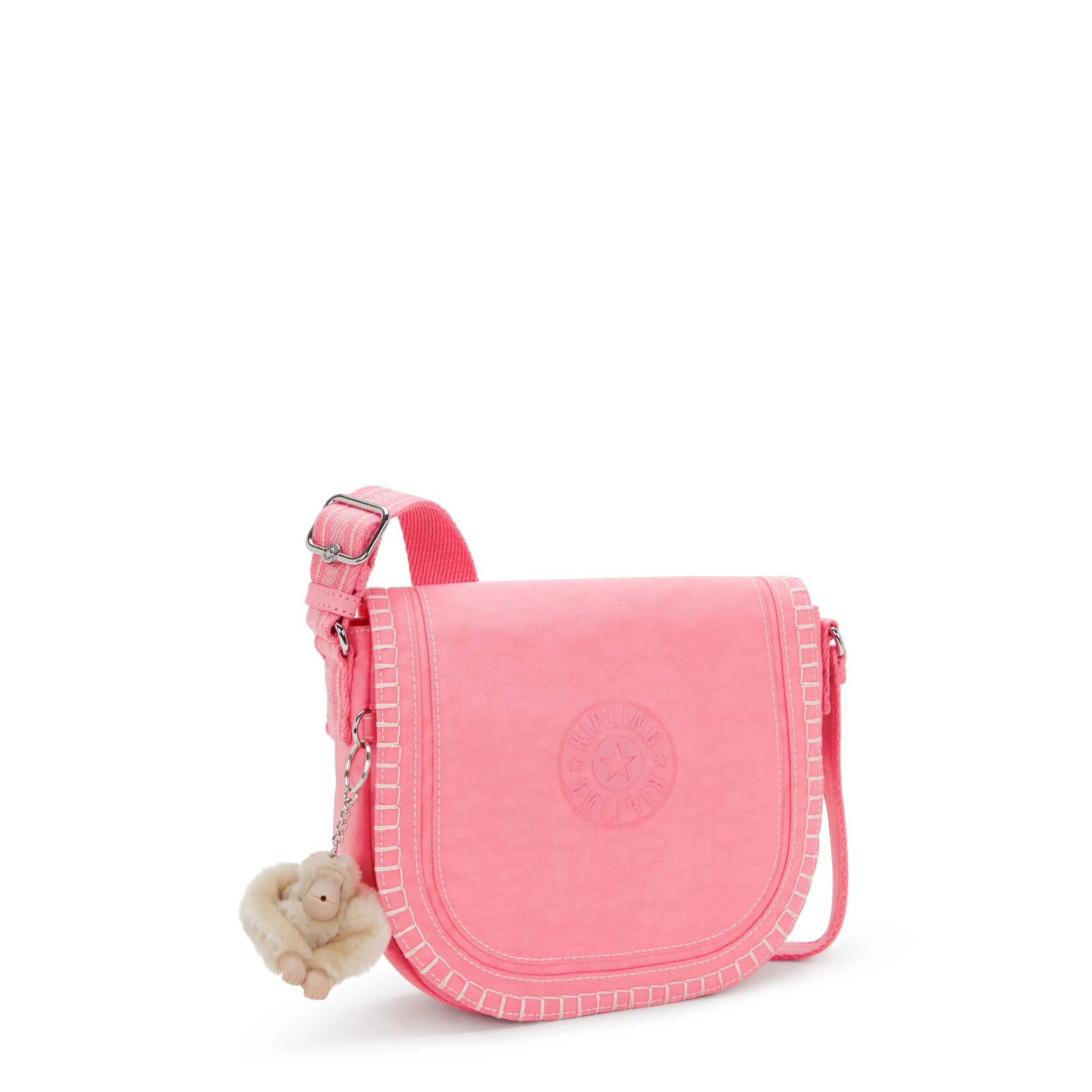 Nowel Crescent Crossbody Bag - Image 5