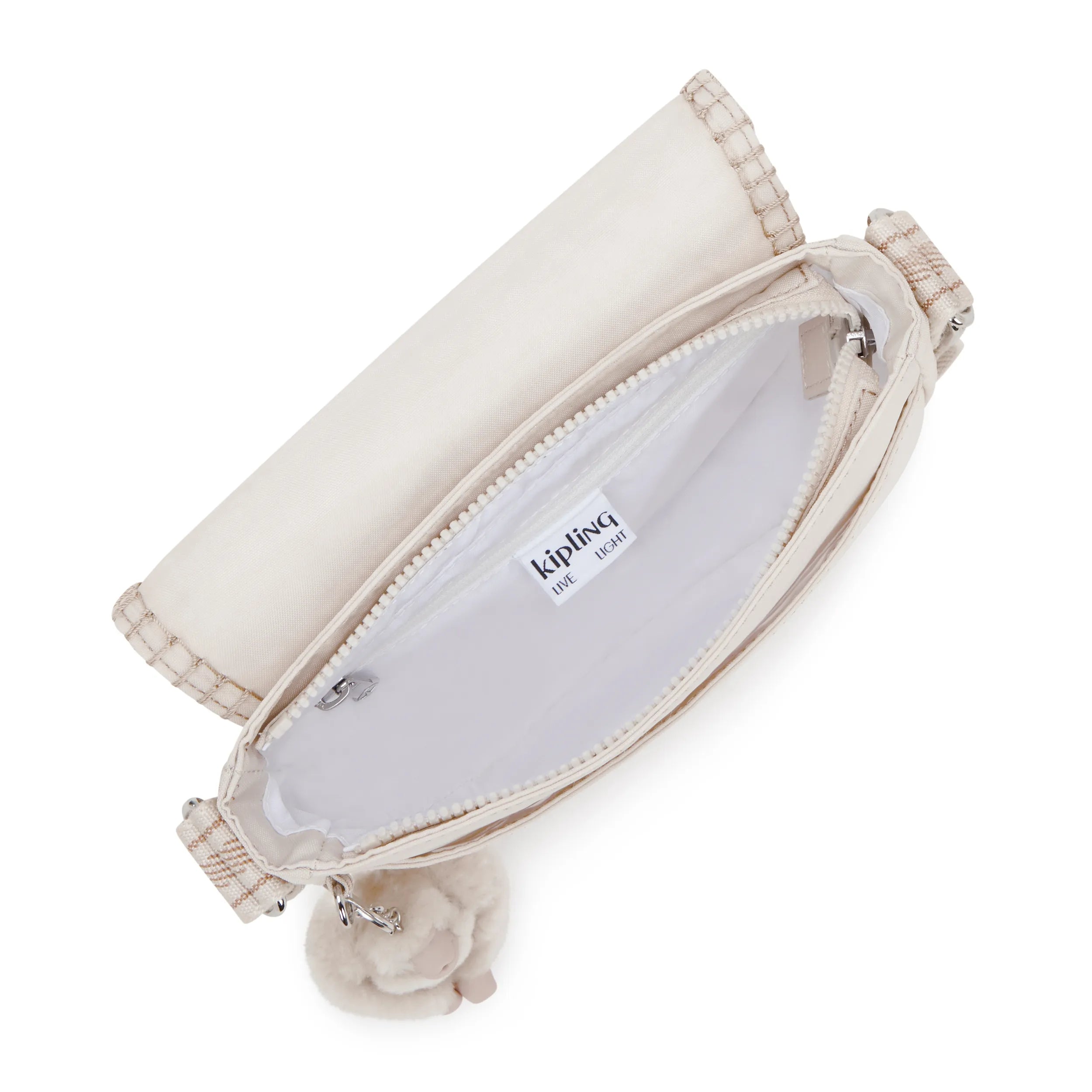 Nowel Crescent Crossbody Bag - Image 4