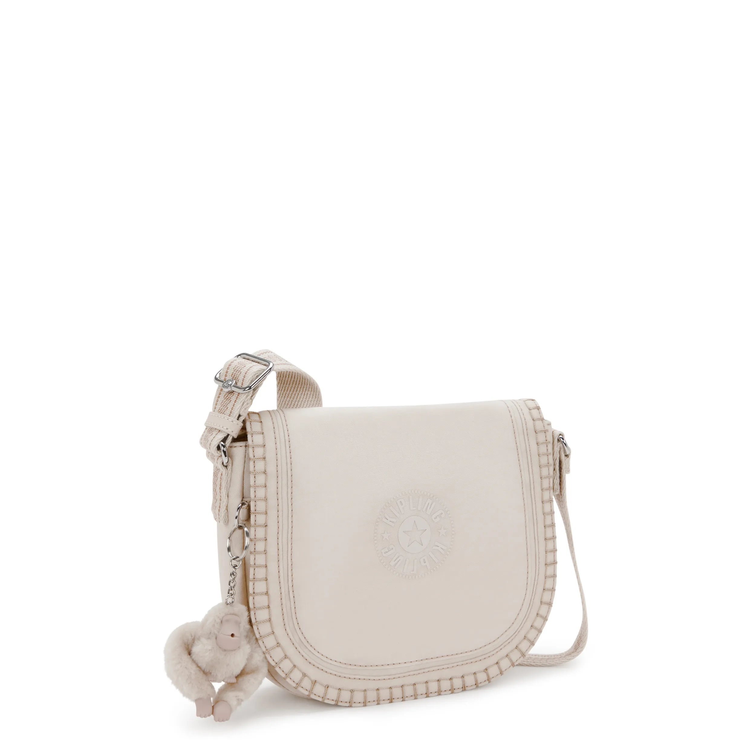 Nowel Crescent Crossbody Bag - Image 5