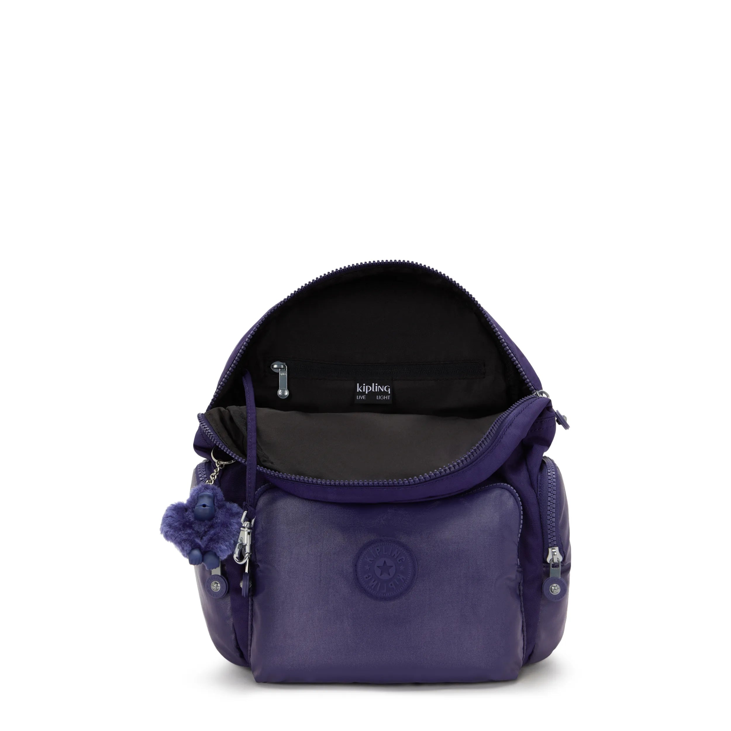 City Zip Small Backpack - Image 4